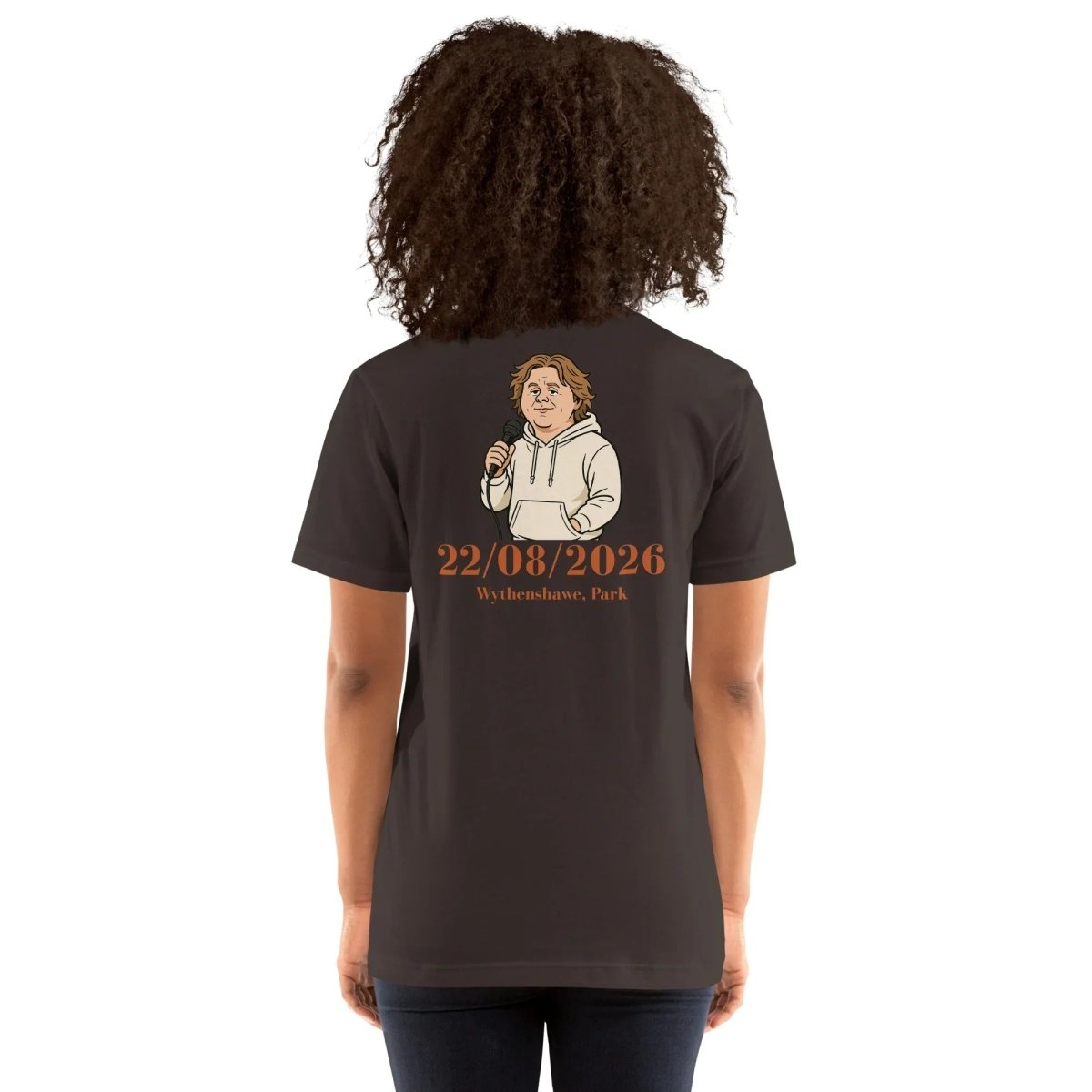 Lewis Capaldi Tour T-Shirt - Unisex 2026 Concert Tee Alcyone213k