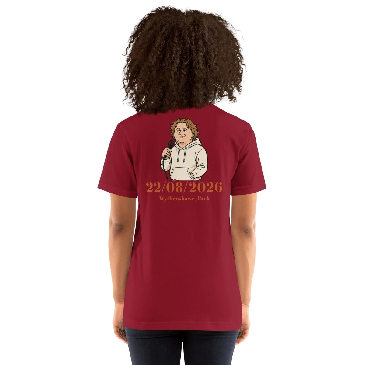 Lewis Capaldi Tour T-Shirt - Unisex 2026 Concert Tee Alcyone213k