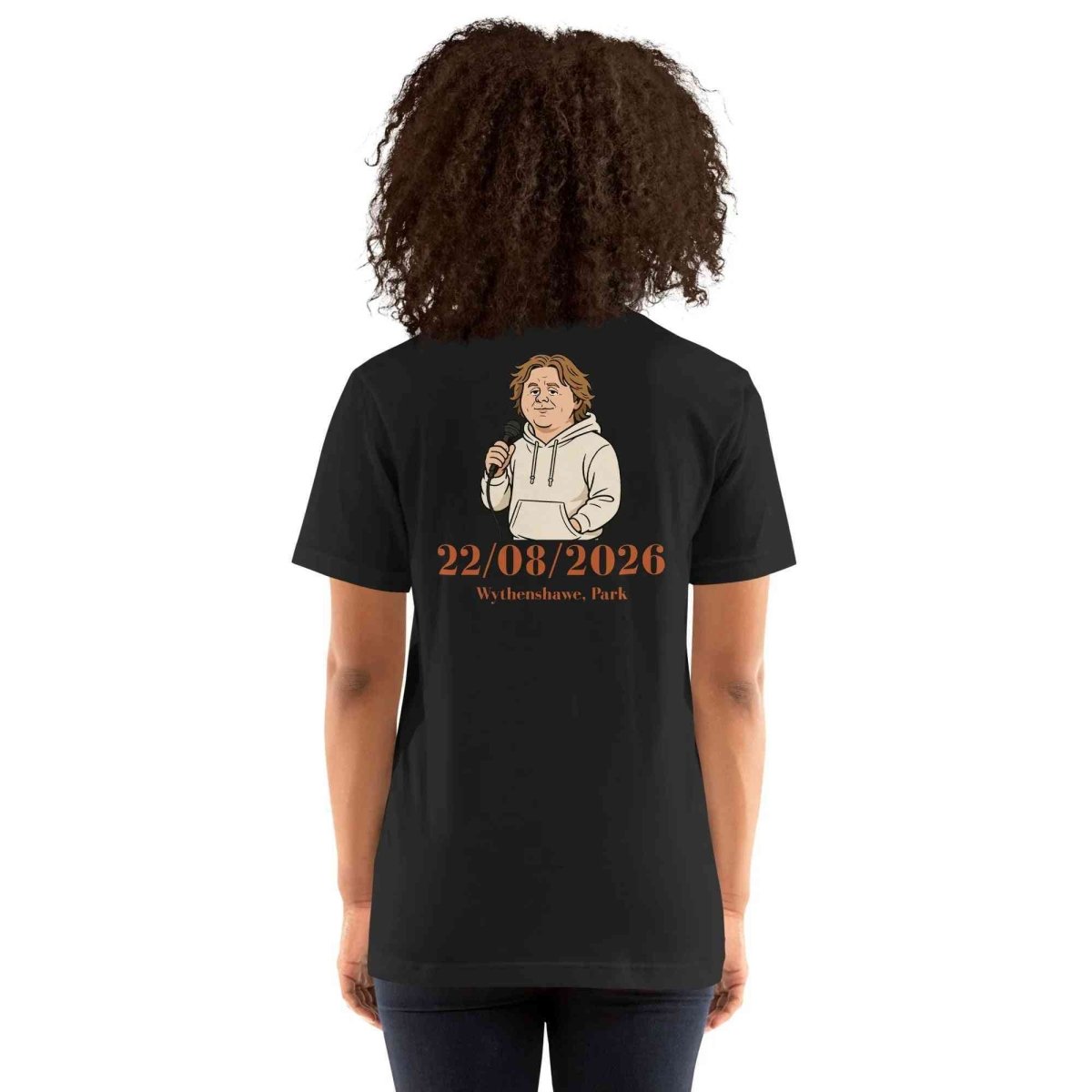 Lewis Capaldi Tour T-Shirt - Unisex 2026 Concert Tee Alcyone213k