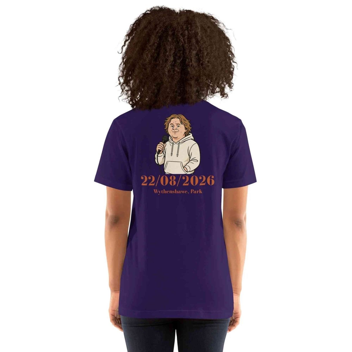 Lewis Capaldi Tour T-Shirt - Unisex 2026 Concert Tee Alcyone213k