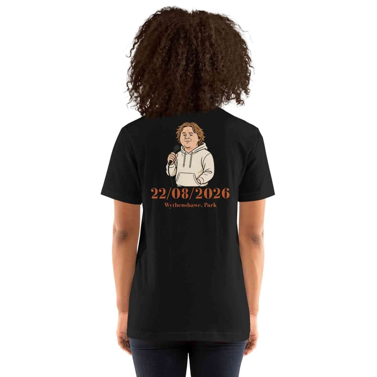 Lewis Capaldi Tour T-Shirt - Unisex 2026 Concert Tee Alcyone213k