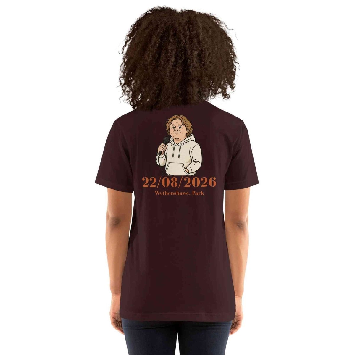 Lewis Capaldi Tour T-Shirt - Unisex 2026 Concert Tee Alcyone213k