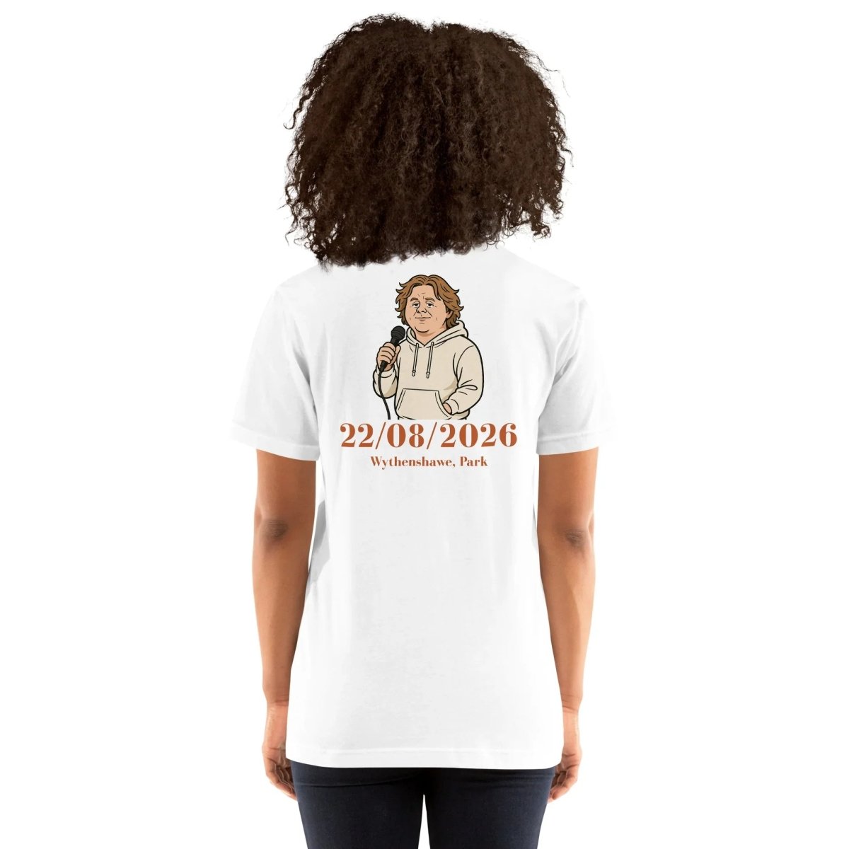Lewis Capaldi Tour T-Shirt - Unisex 2026 Concert Tee Alcyone213k