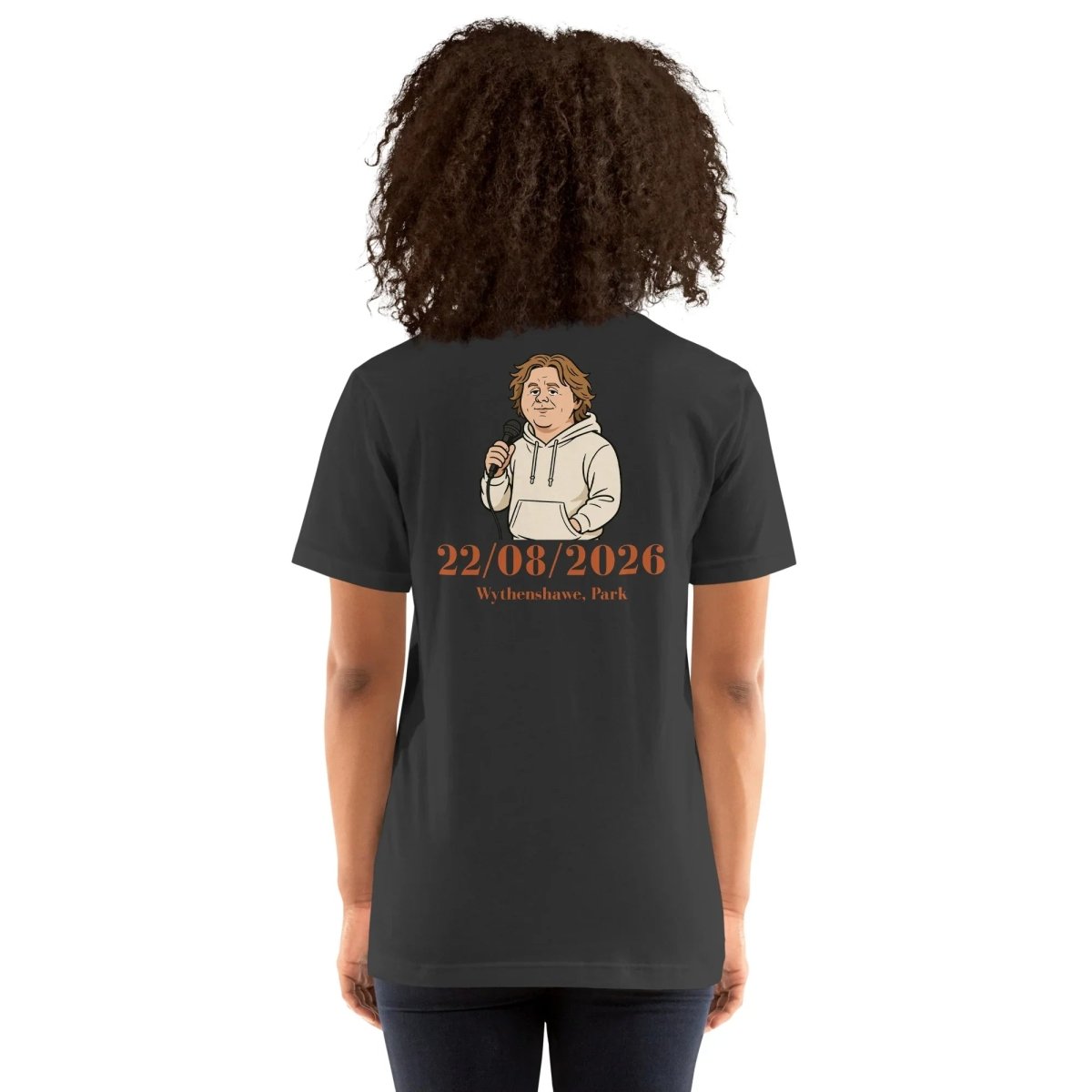 Lewis Capaldi Tour T-Shirt - Unisex 2026 Concert Tee Alcyone213k