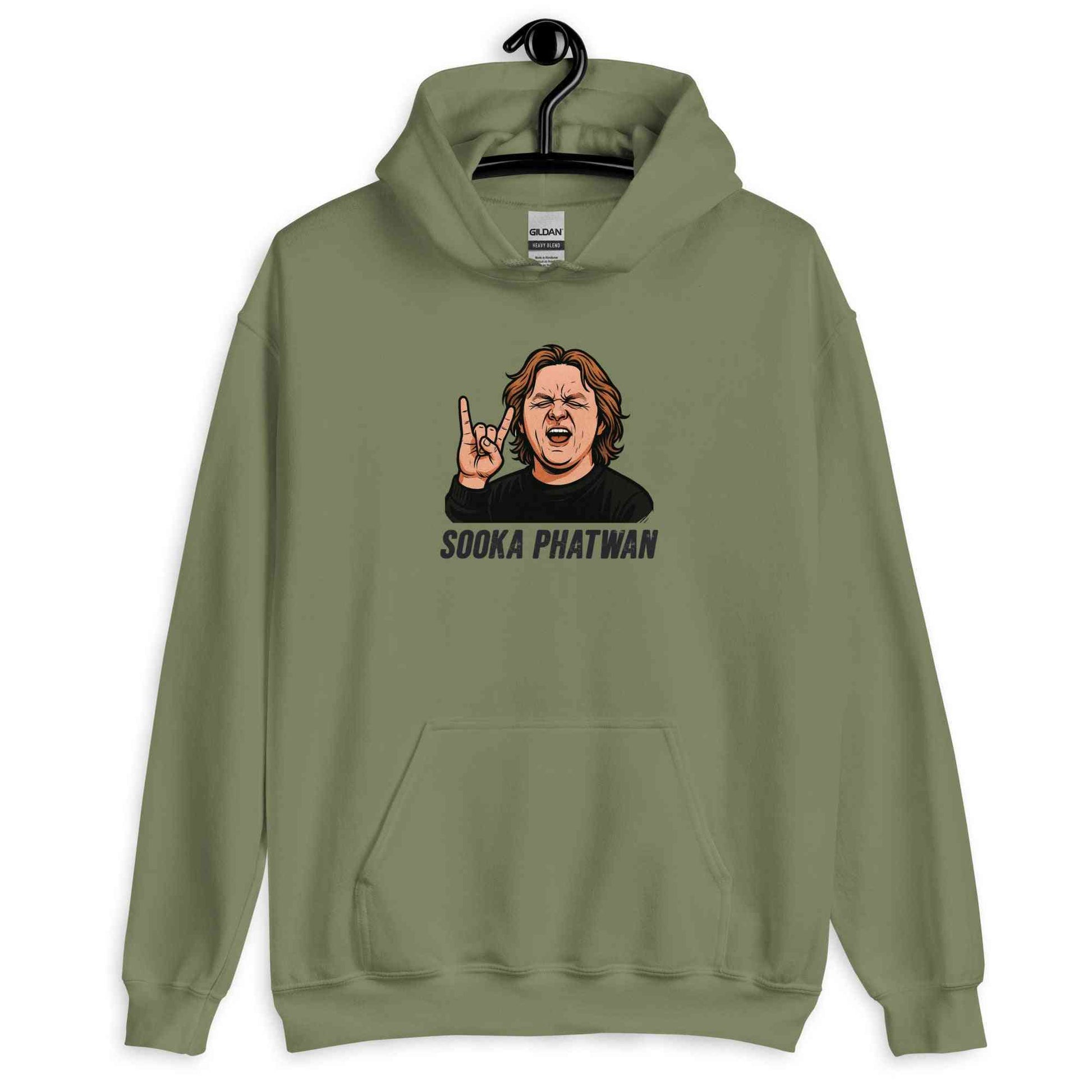 Lewis Capaldi Unisex Cotton Hoodie | Fan Apparel Alcyone213k