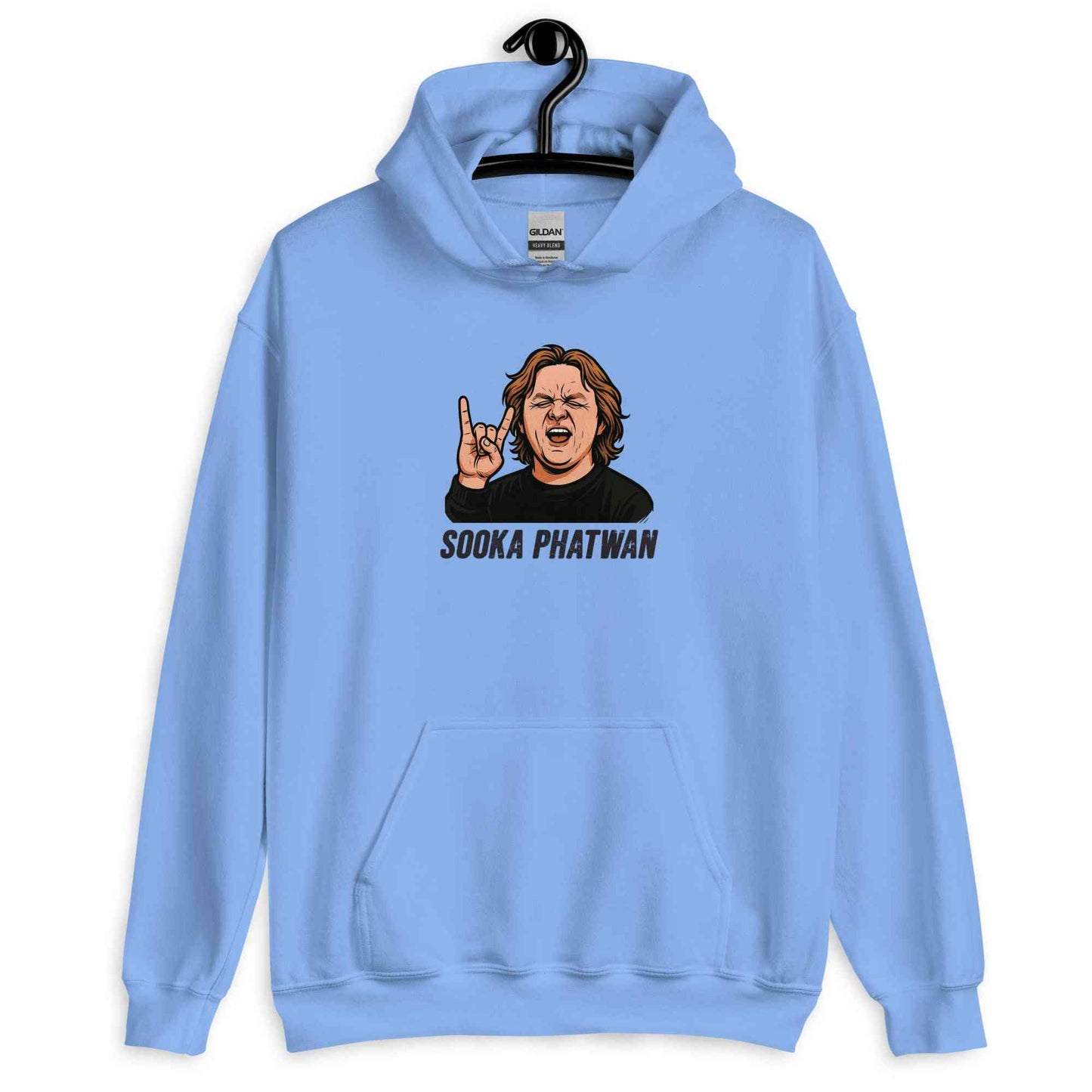 Lewis Capaldi Unisex Cotton Hoodie | Fan Apparel Alcyone213k