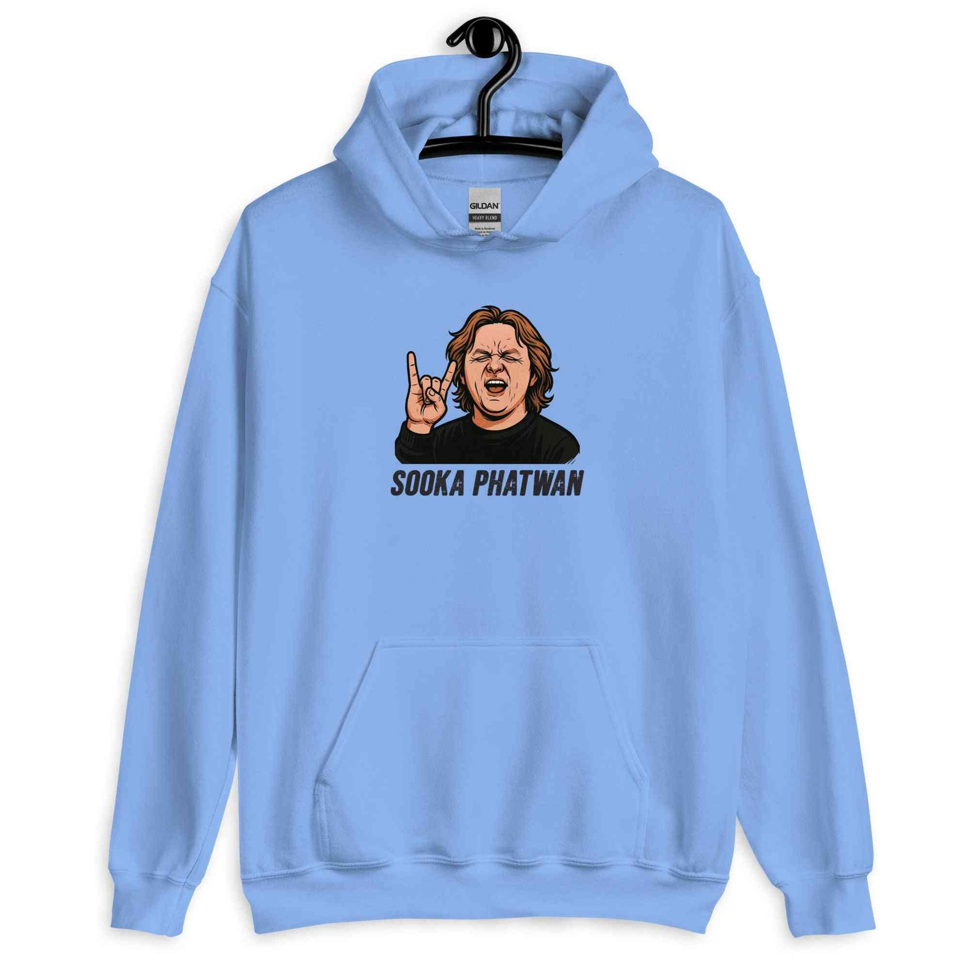 Lewis Capaldi Unisex Cotton Hoodie | Fan Apparel Alcyone213k