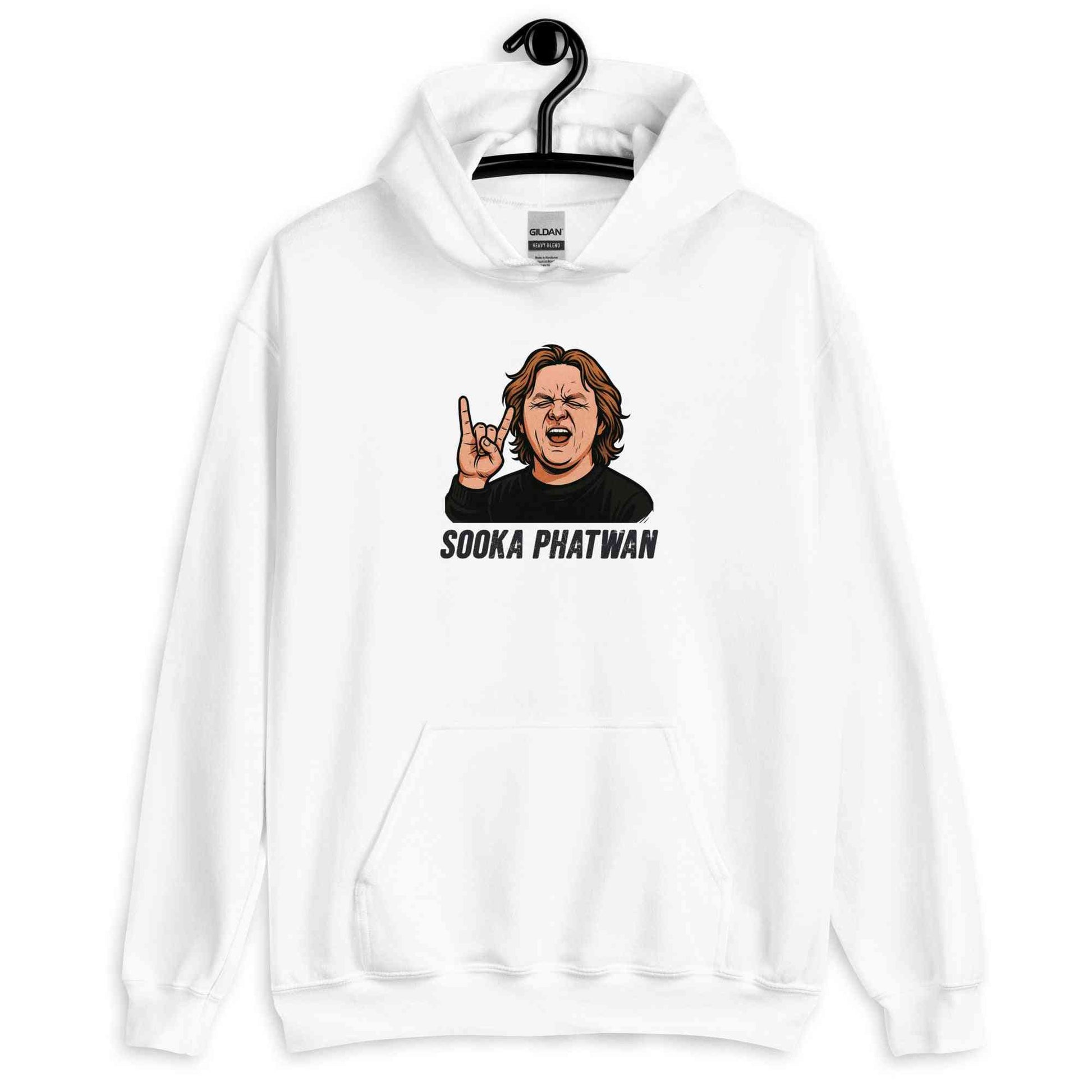 Lewis Capaldi Unisex Cotton Hoodie | Fan Apparel Alcyone213k