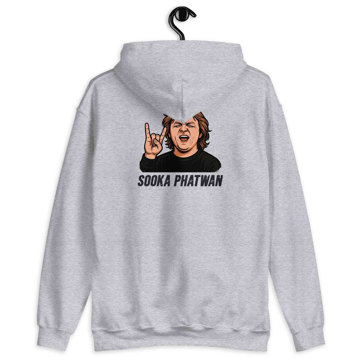 Lewis Capaldi Unisex Cotton Hoodie | Fan Apparel Alcyone213k