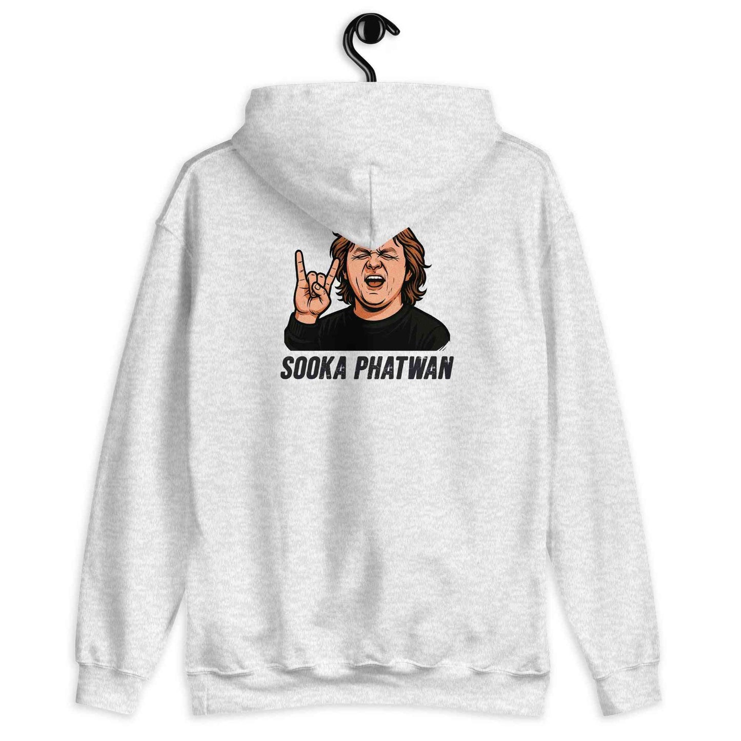 Lewis Capaldi Unisex Cotton Hoodie | Fan Apparel Alcyone213k