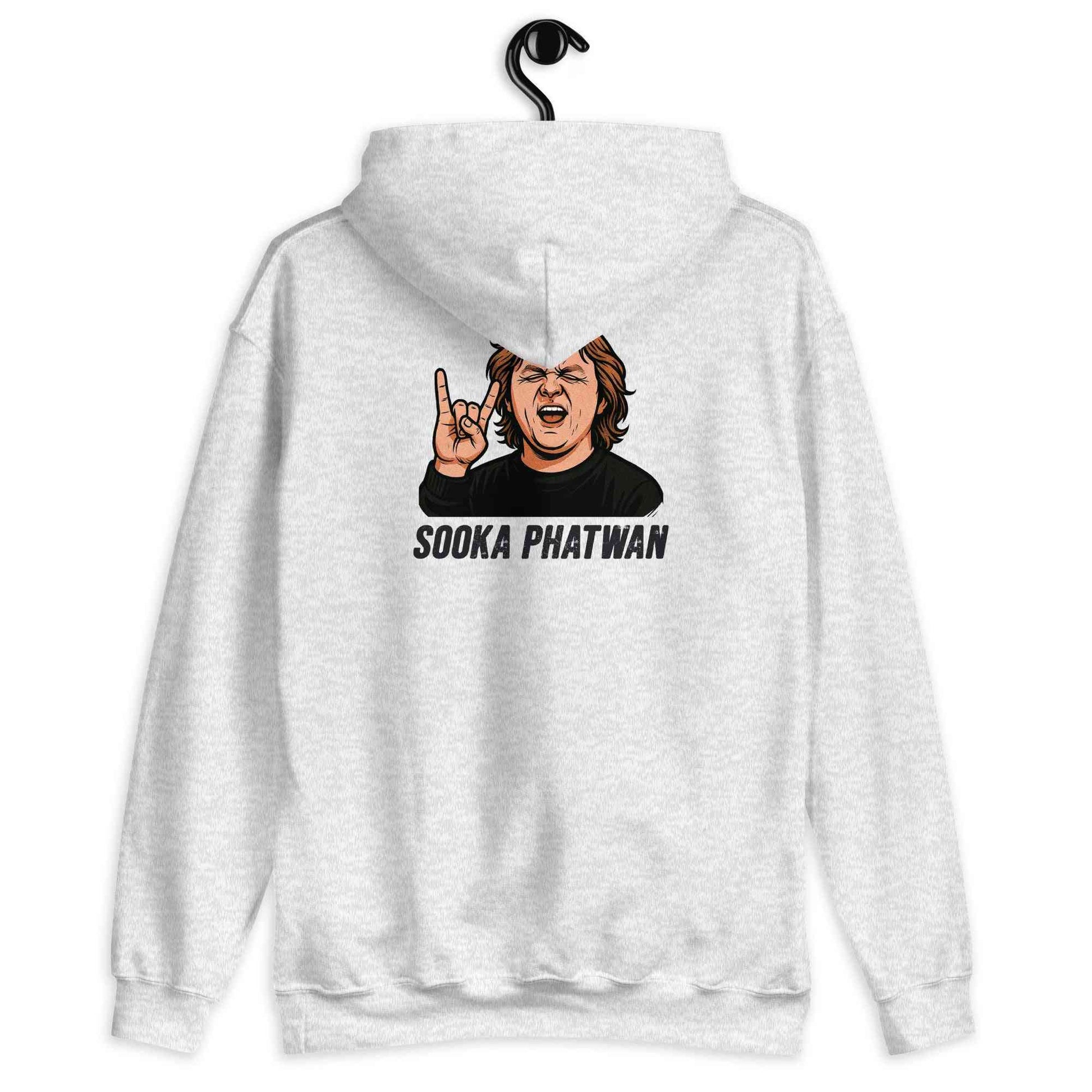 Lewis Capaldi Unisex Cotton Hoodie | Fan Apparel Alcyone213k