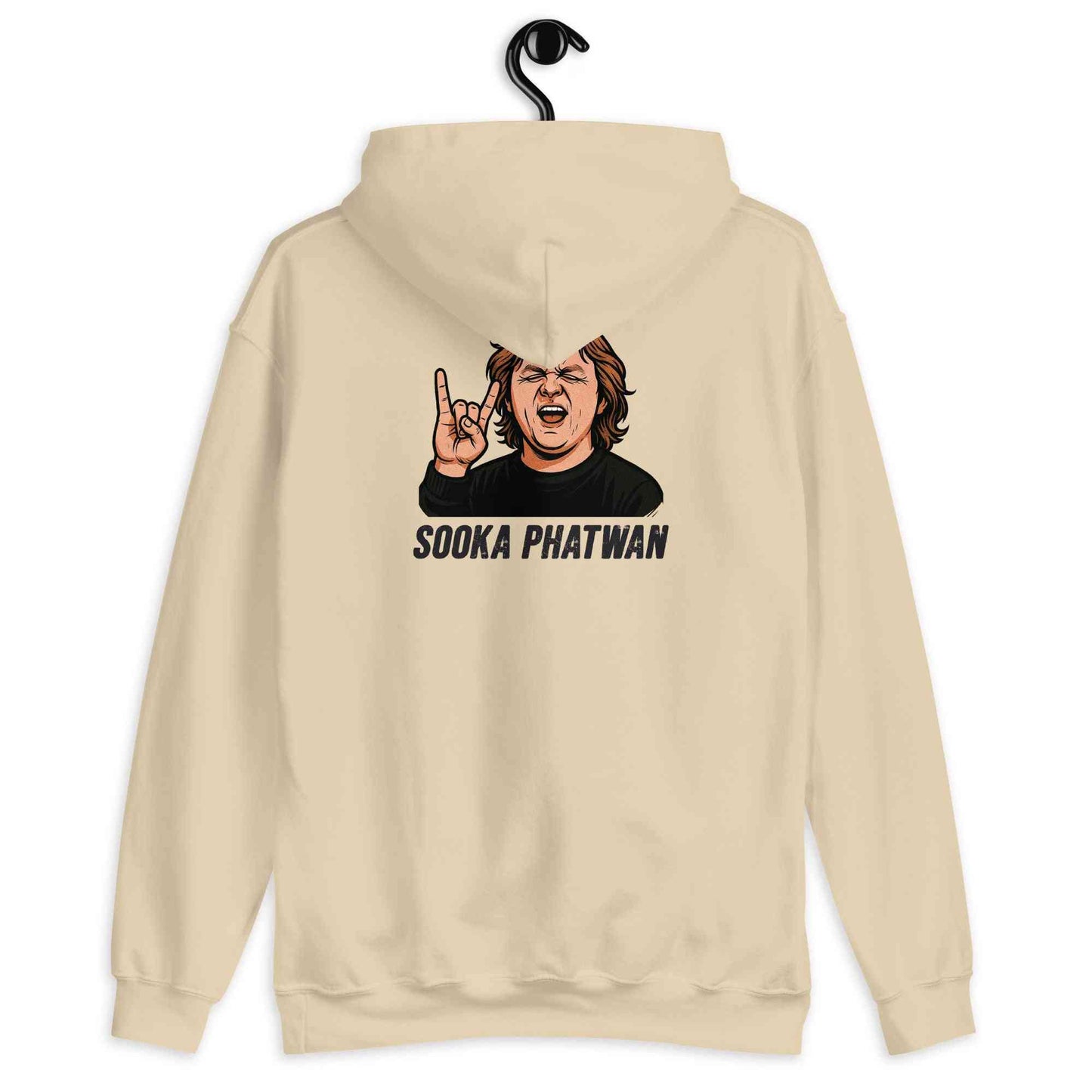 Lewis Capaldi Unisex Cotton Hoodie | Fan Apparel Alcyone213k
