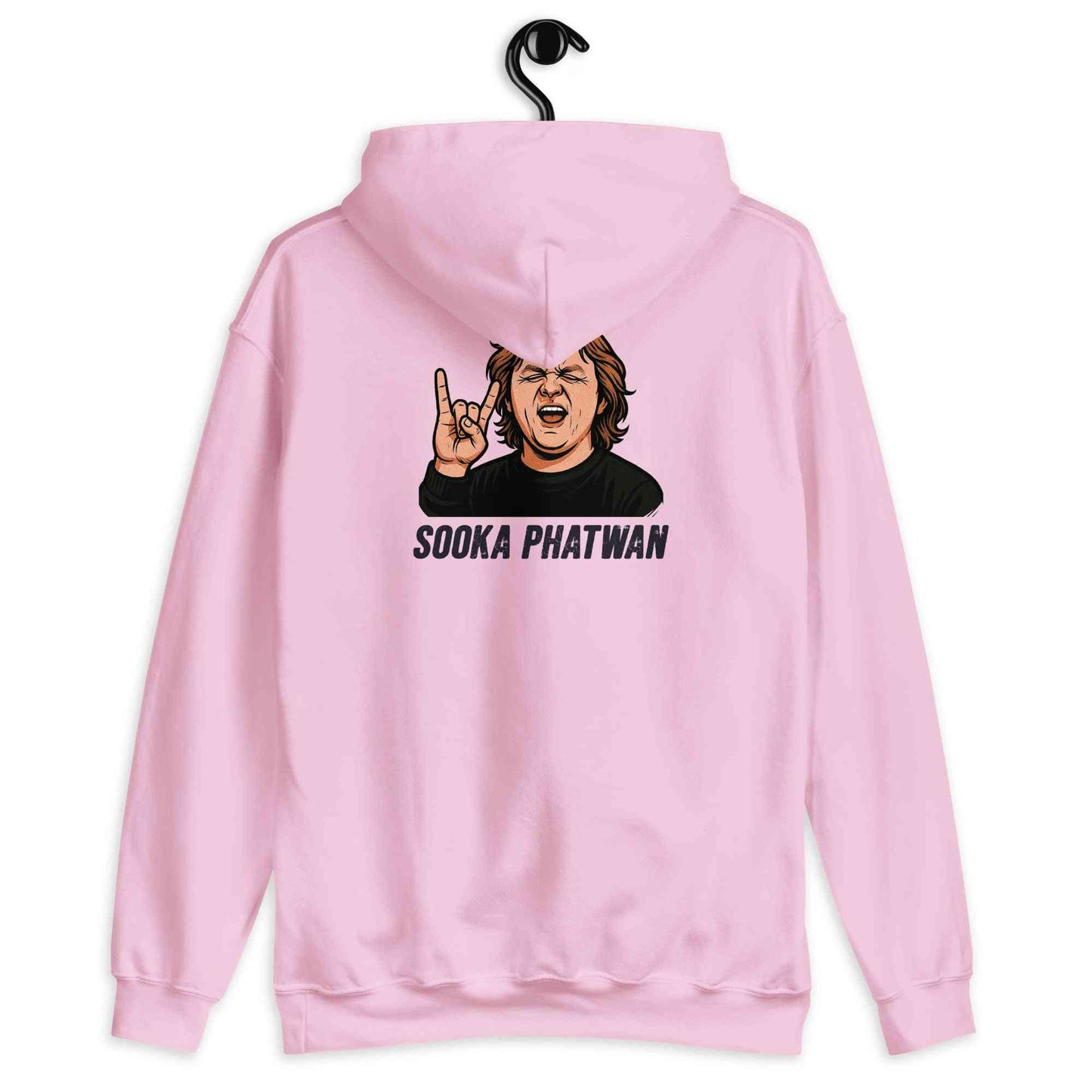 Lewis Capaldi Unisex Cotton Hoodie | Fan Apparel Alcyone213k