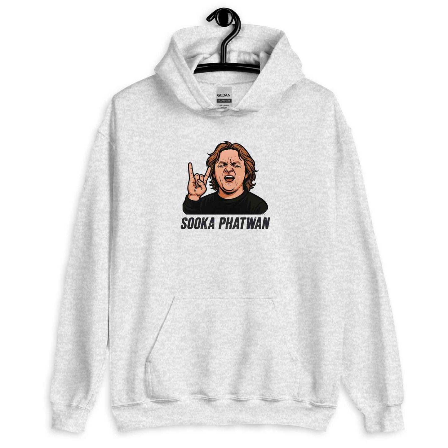 Lewis Capaldi Unisex Cotton Hoodie | Fan Apparel Alcyone213k