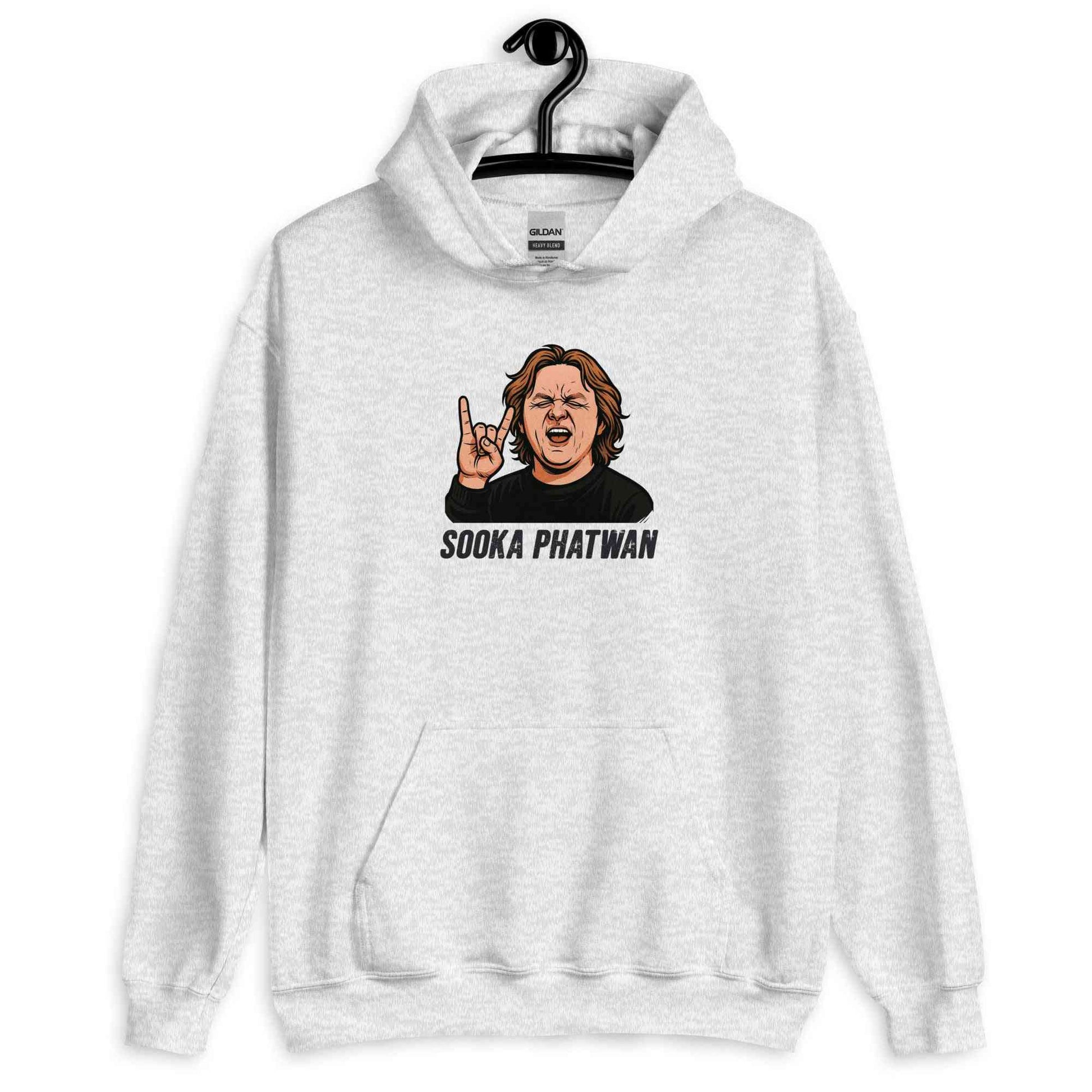 Lewis Capaldi Unisex Cotton Hoodie | Fan Apparel Alcyone213k