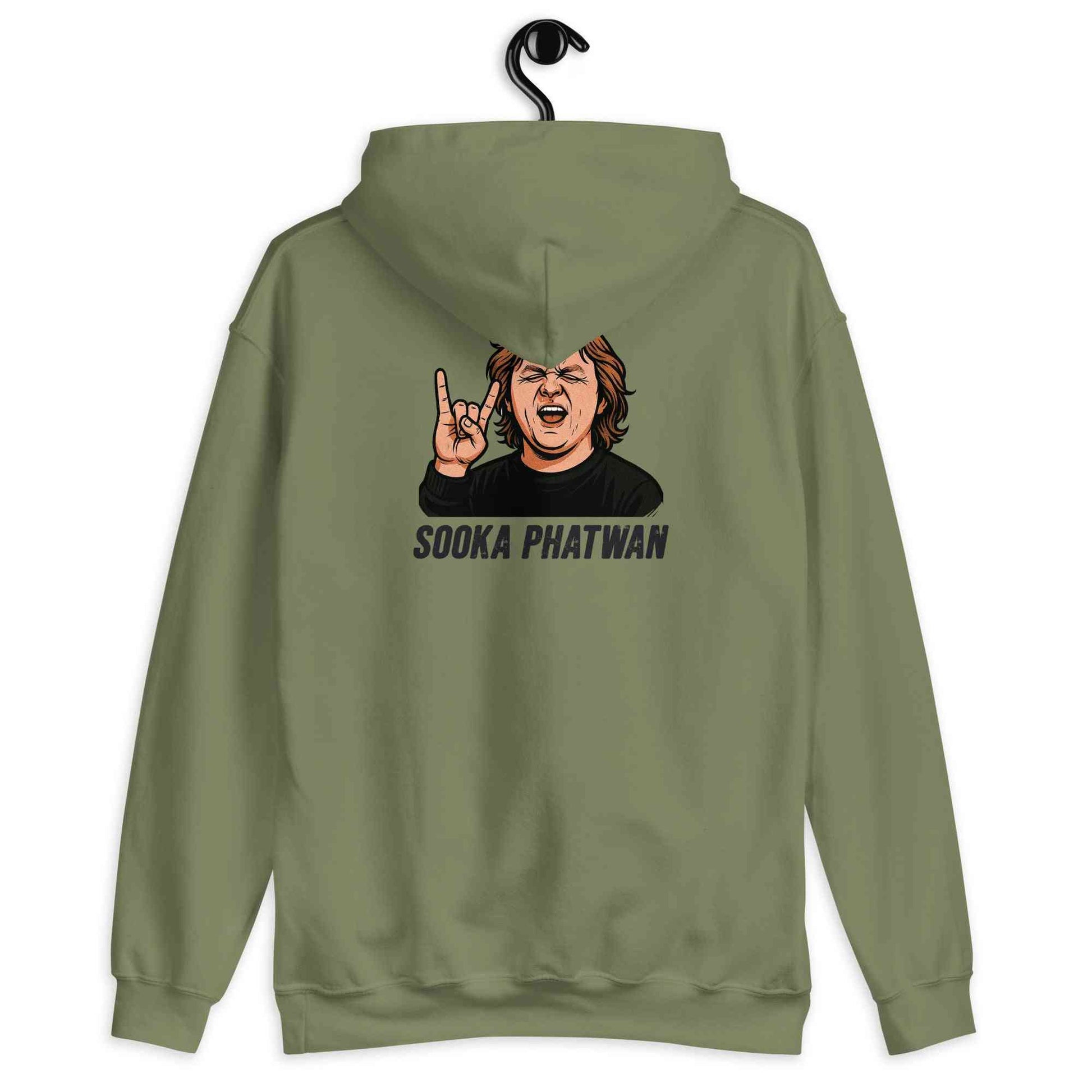 Lewis Capaldi Unisex Cotton Hoodie | Fan Apparel Alcyone213k