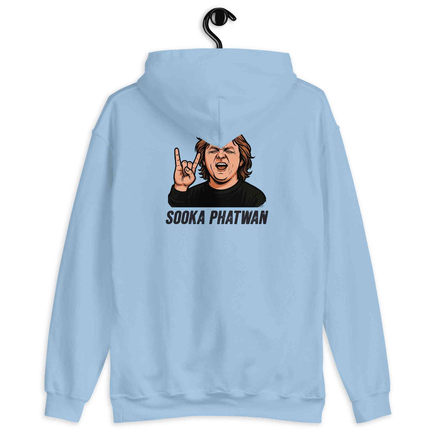 Lewis Capaldi Unisex Cotton Hoodie | Fan Apparel Alcyone213k