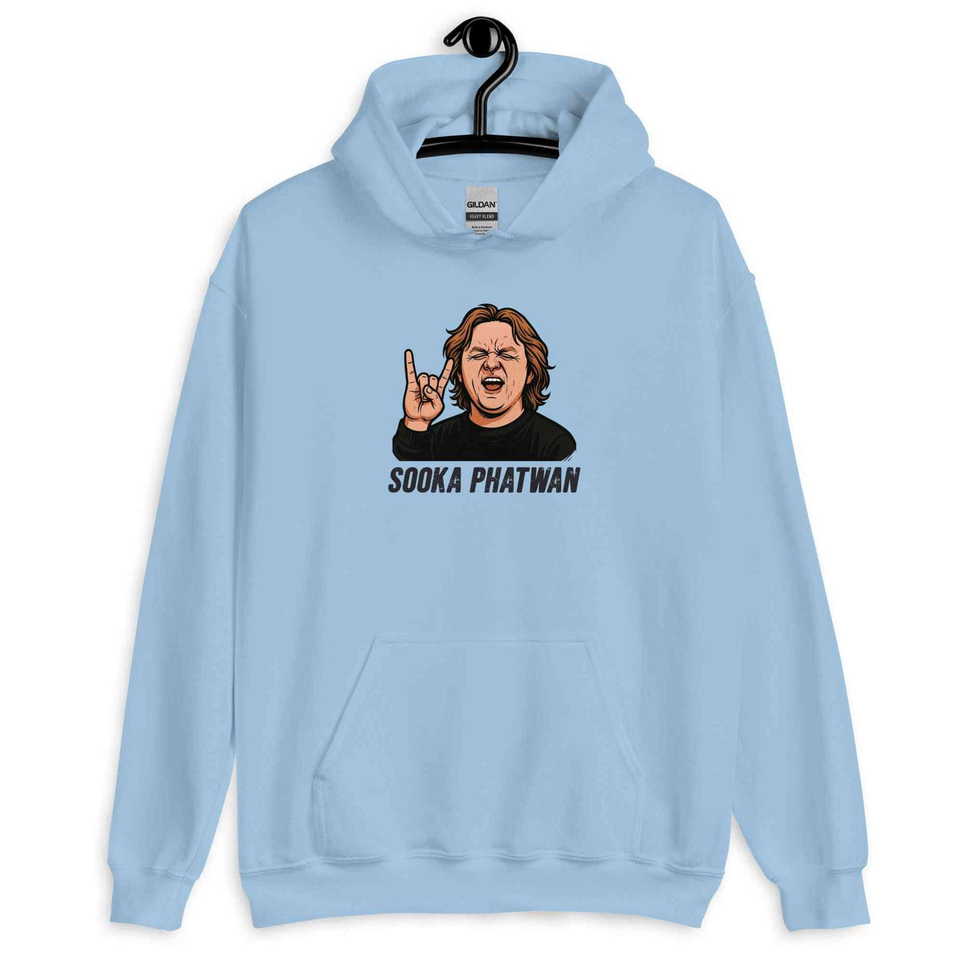 Lewis Capaldi Unisex Cotton Hoodie | Fan Apparel Alcyone213k