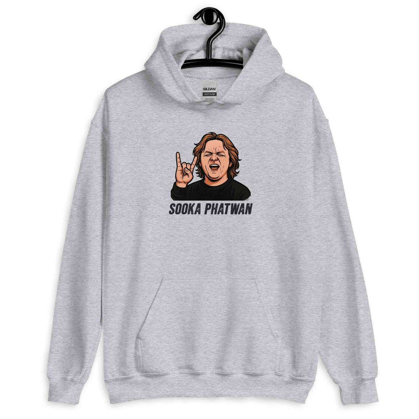 Lewis Capaldi Unisex Cotton Hoodie | Fan Apparel Alcyone213k