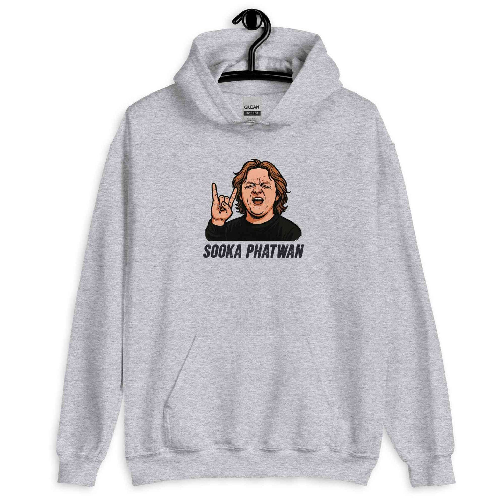 Lewis Capaldi Unisex Cotton Hoodie | Fan Apparel Alcyone213k