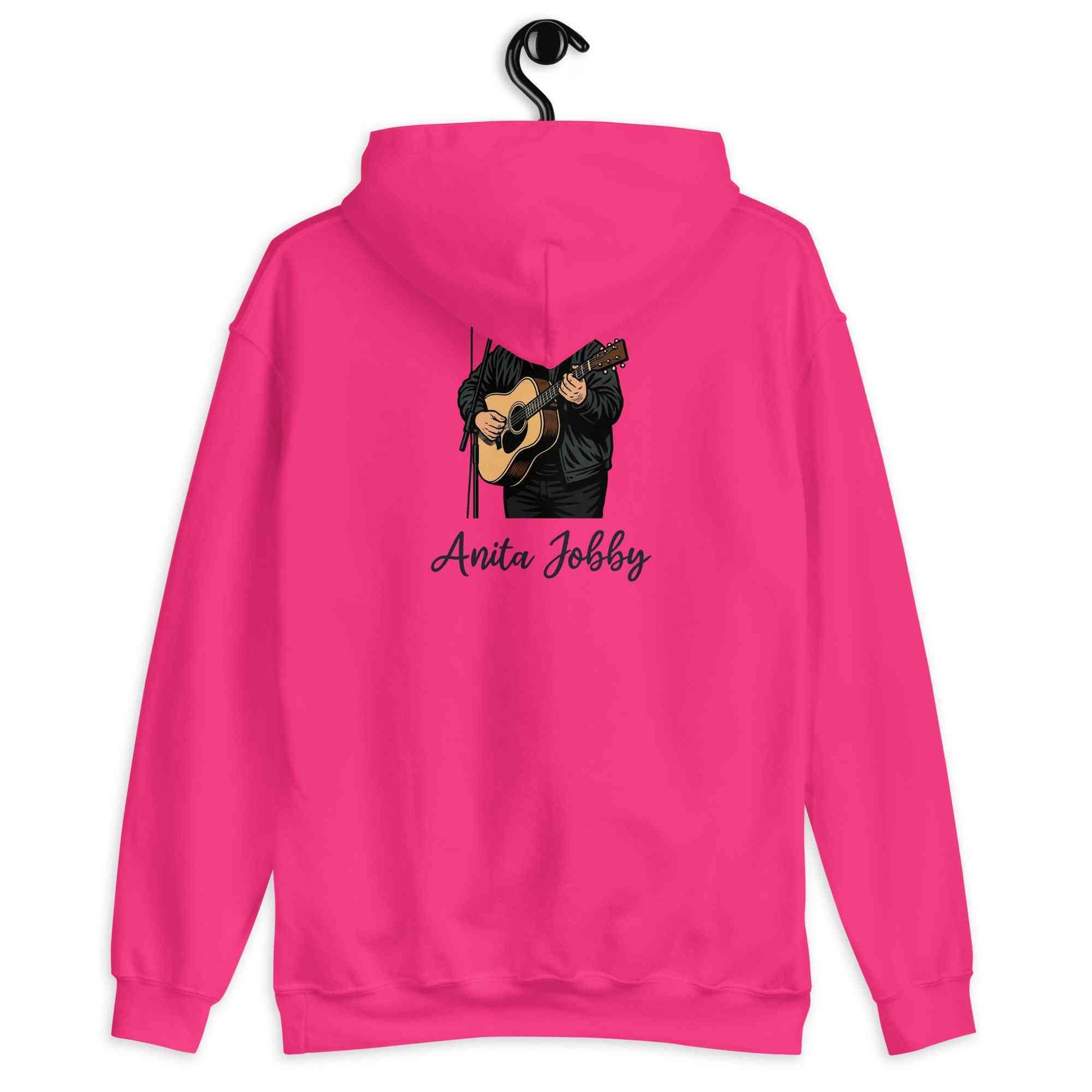 Lewis Capaldi Unisex Hoodie - Anita Jobby Collection Cotton Blend Alcyone213k