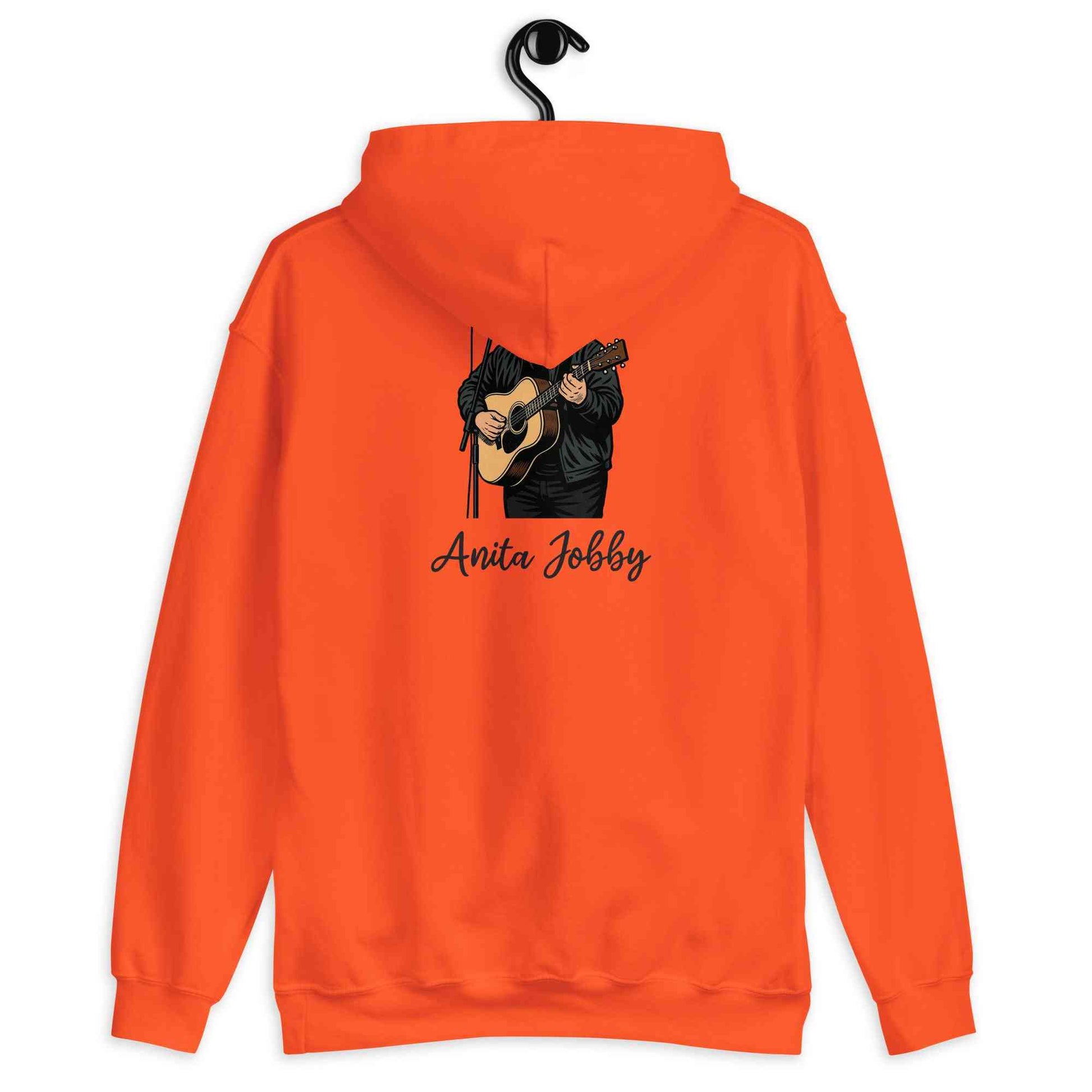 Lewis Capaldi Unisex Hoodie - Anita Jobby Collection Cotton Blend Alcyone213k