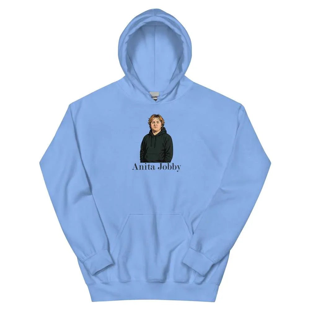 Lewis Capaldi Anita Jobby Unisex Hoodie | Music Fan Apparel Alcyone213k