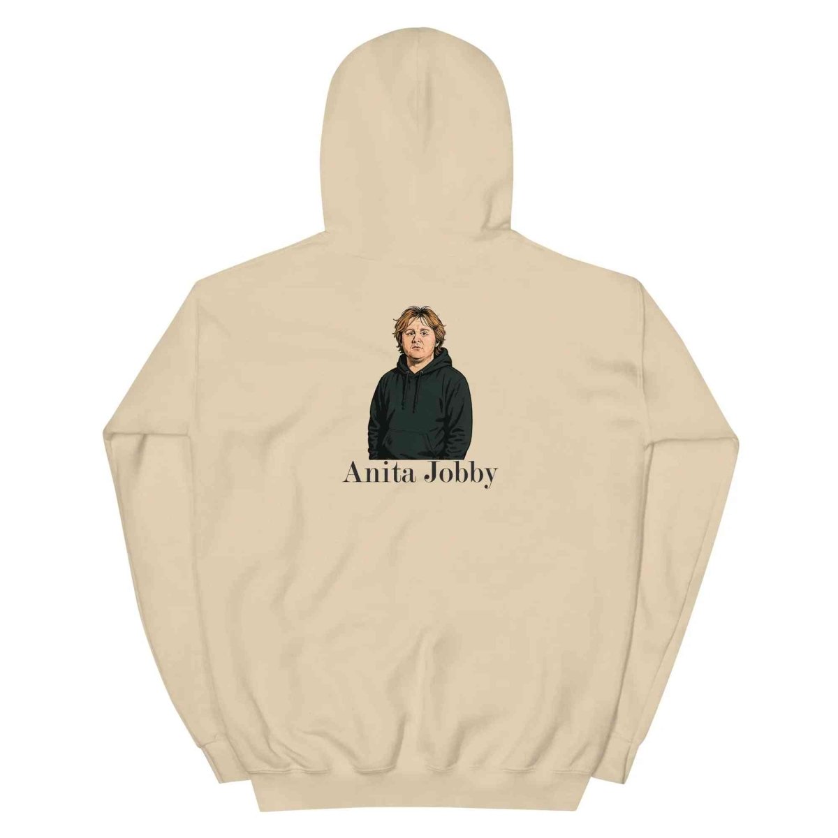 Lewis Capaldi Anita Jobby Unisex Hoodie | Music Fan Apparel Alcyone213k
