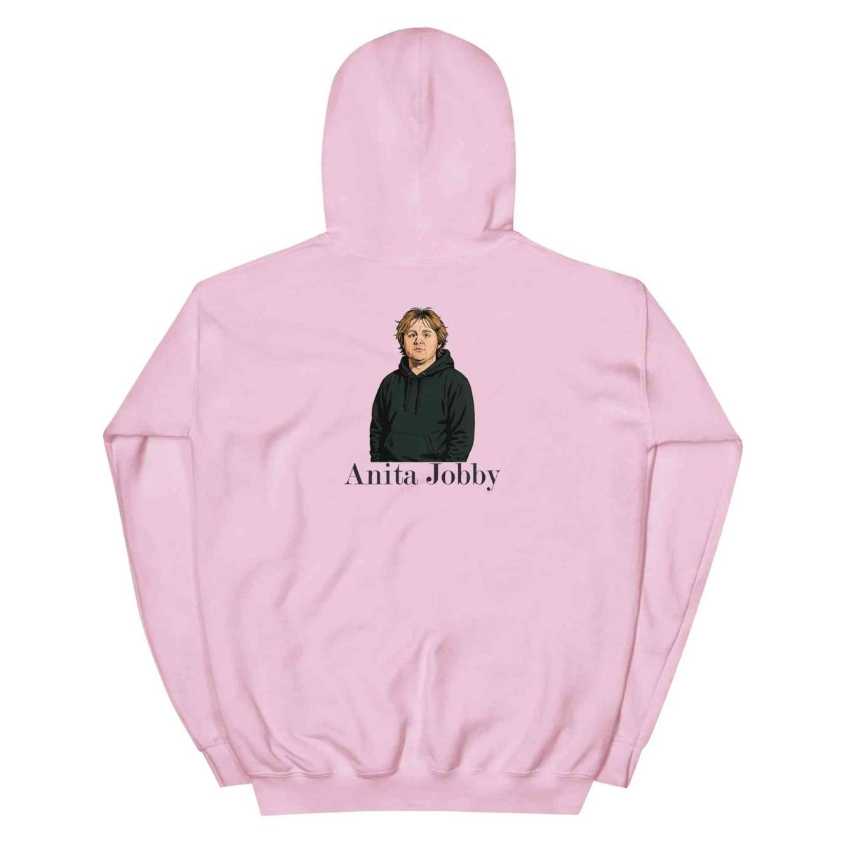 Lewis Capaldi Anita Jobby Unisex Hoodie | Music Fan Apparel Alcyone213k