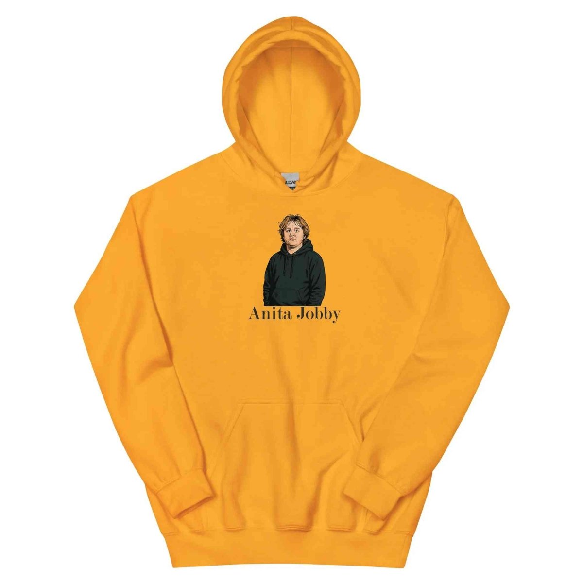 Lewis Capaldi Anita Jobby Unisex Hoodie | Music Fan Apparel Alcyone213k