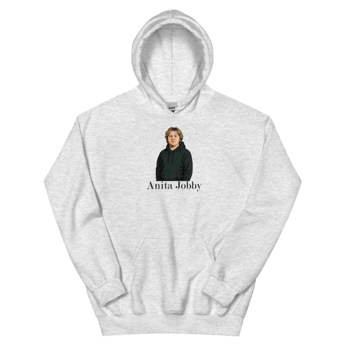 Lewis Capaldi Anita Jobby Unisex Hoodie | Music Fan Apparel Alcyone213k