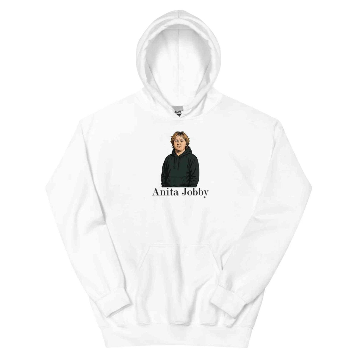 Lewis Capaldi Anita Jobby Unisex Hoodie | Music Fan Apparel Alcyone213k