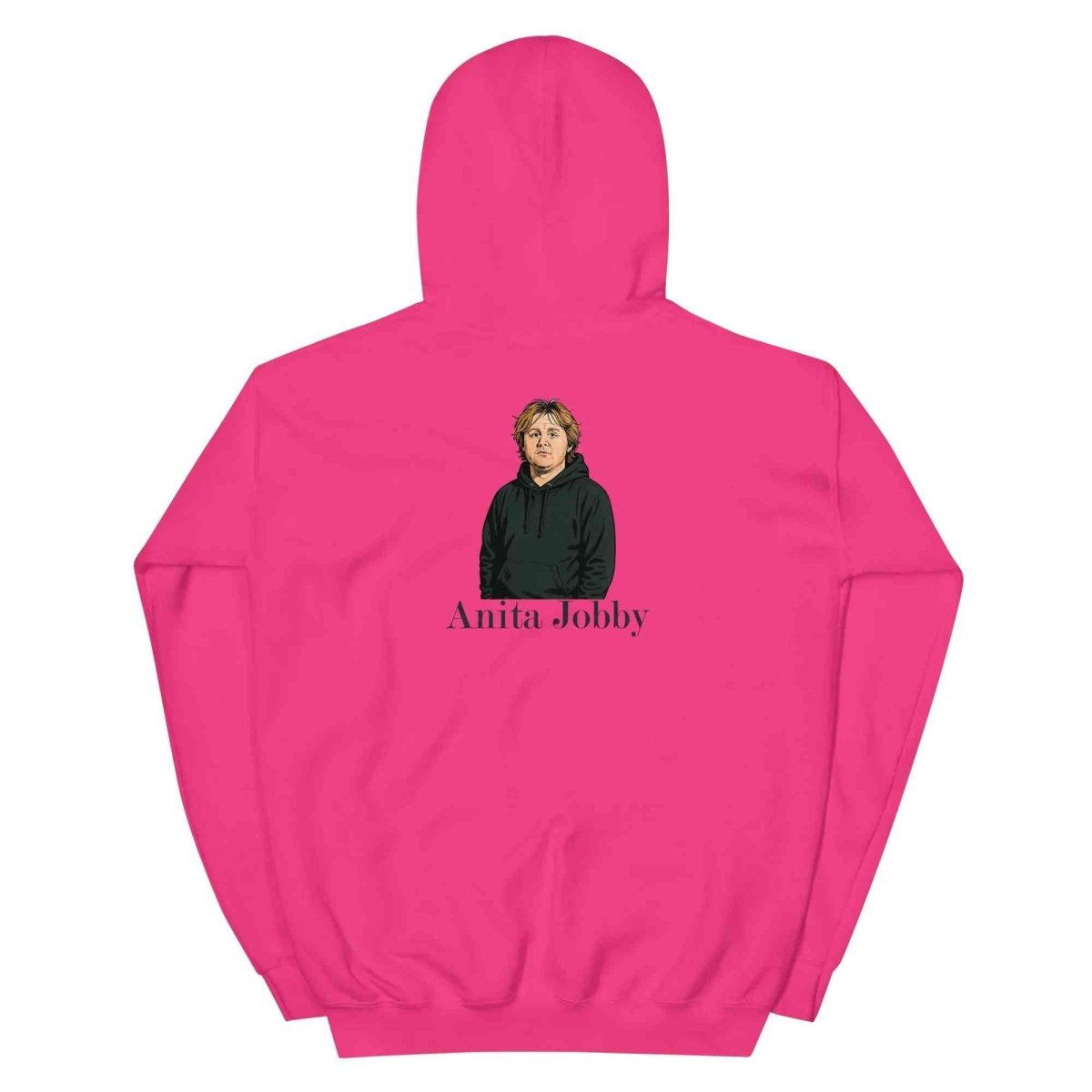 Lewis Capaldi Anita Jobby Unisex Hoodie | Music Fan Apparel Alcyone213k