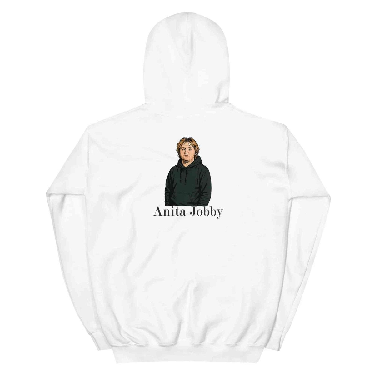 Lewis Capaldi Anita Jobby Unisex Hoodie | Music Fan Apparel Alcyone213k