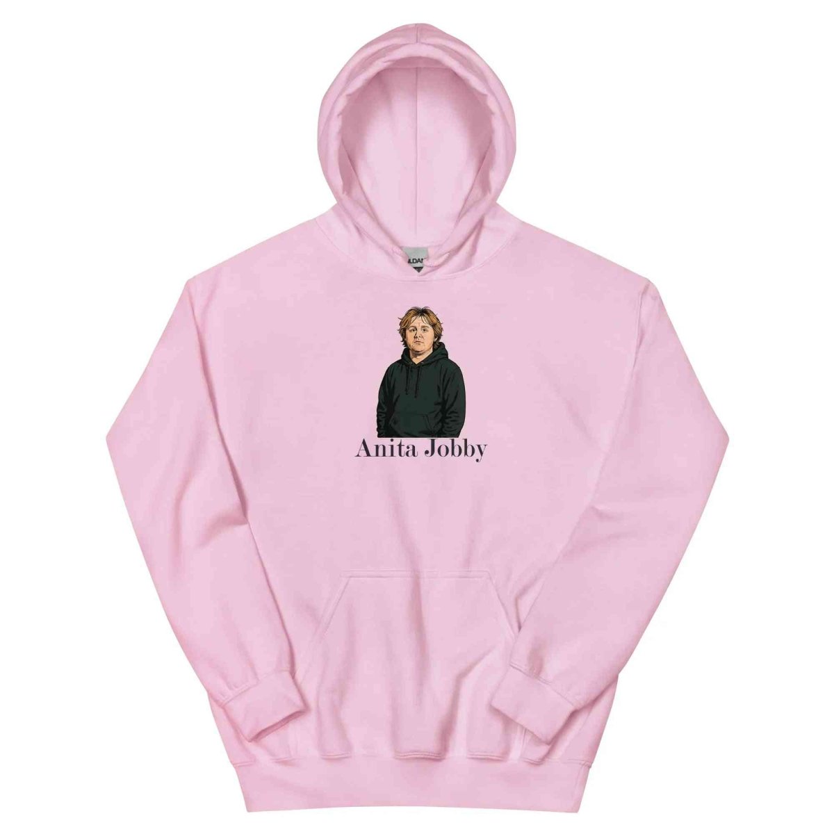 Lewis Capaldi Anita Jobby Unisex Hoodie | Music Fan Apparel Alcyone213k