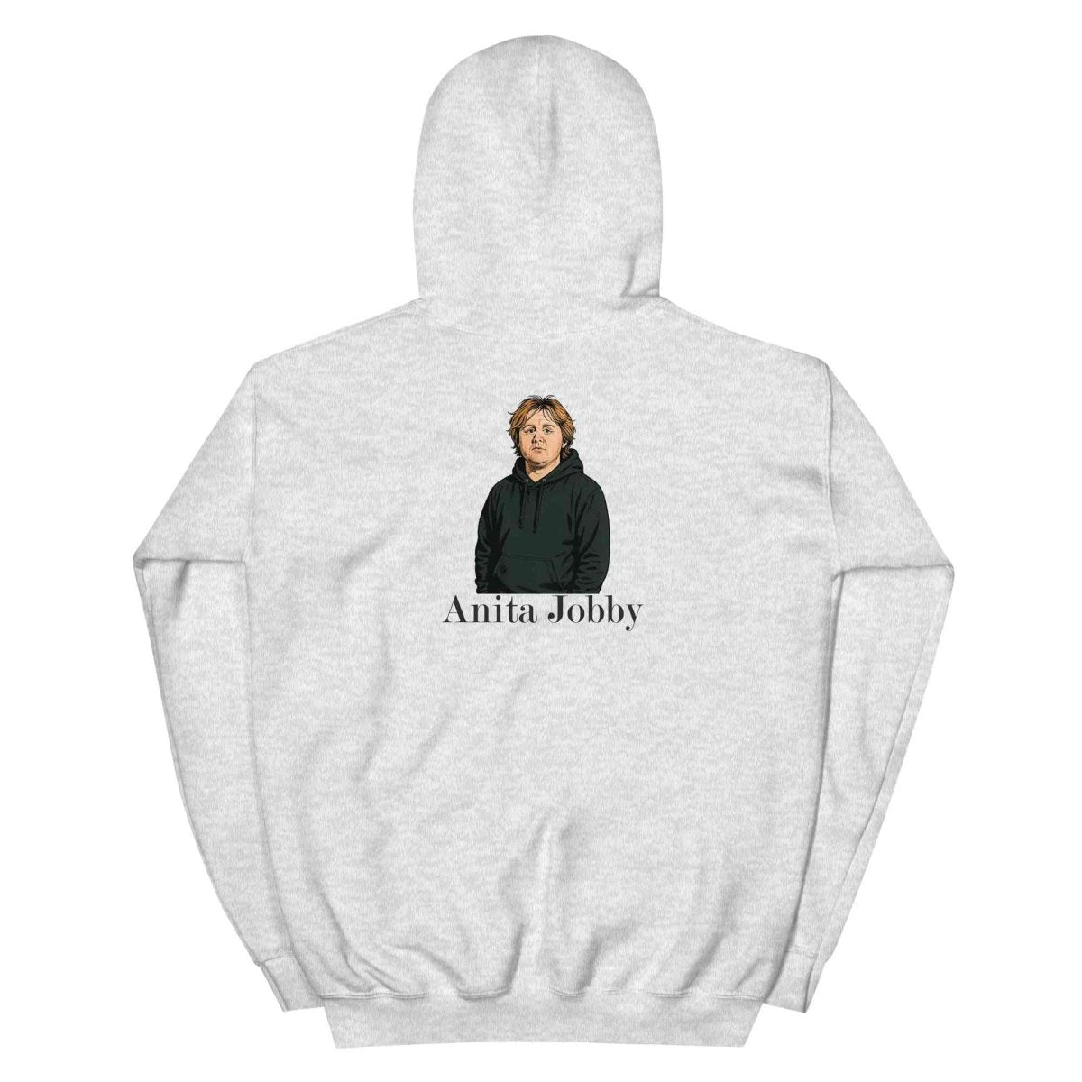 Lewis Capaldi Anita Jobby Unisex Hoodie | Music Fan Apparel Alcyone213k