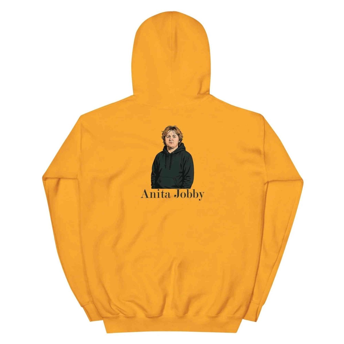 Lewis Capaldi Anita Jobby Unisex Hoodie | Music Fan Apparel Alcyone213k