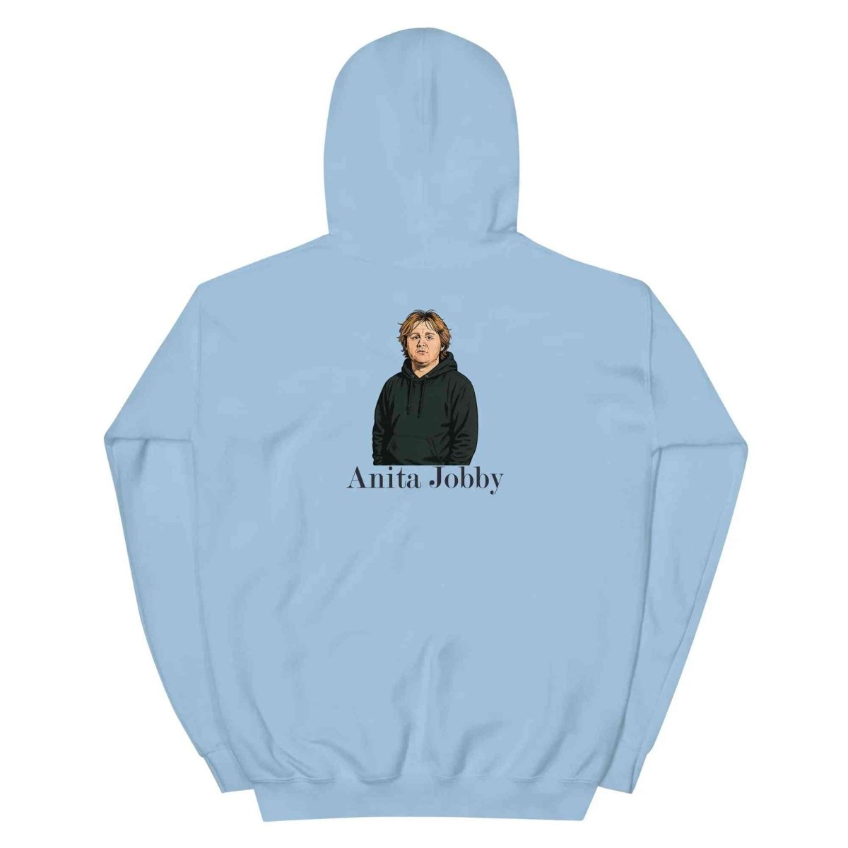 Lewis Capaldi Anita Jobby Unisex Hoodie | Music Fan Apparel Alcyone213k