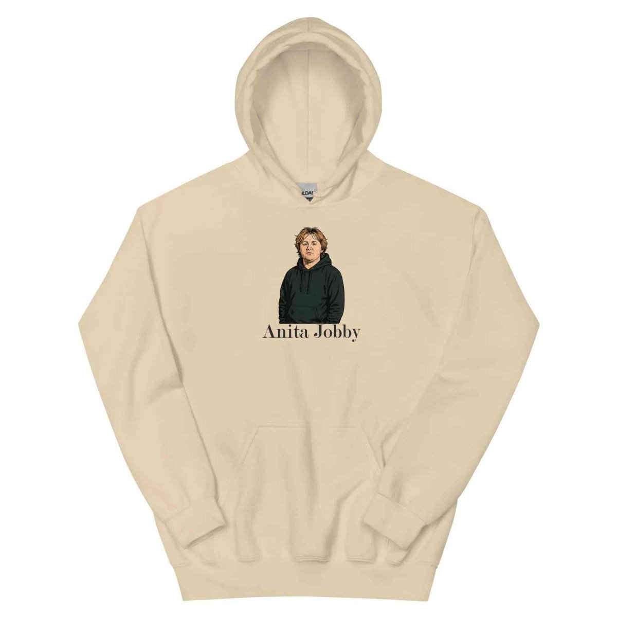 Lewis Capaldi Anita Jobby Unisex Hoodie | Music Fan Apparel Alcyone213k