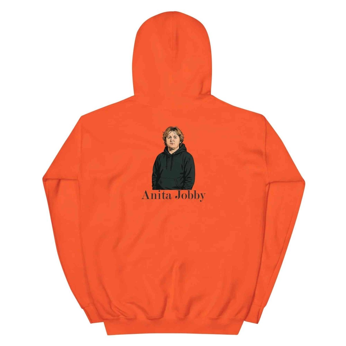 Lewis Capaldi Anita Jobby Unisex Hoodie | Music Fan Apparel Alcyone213k