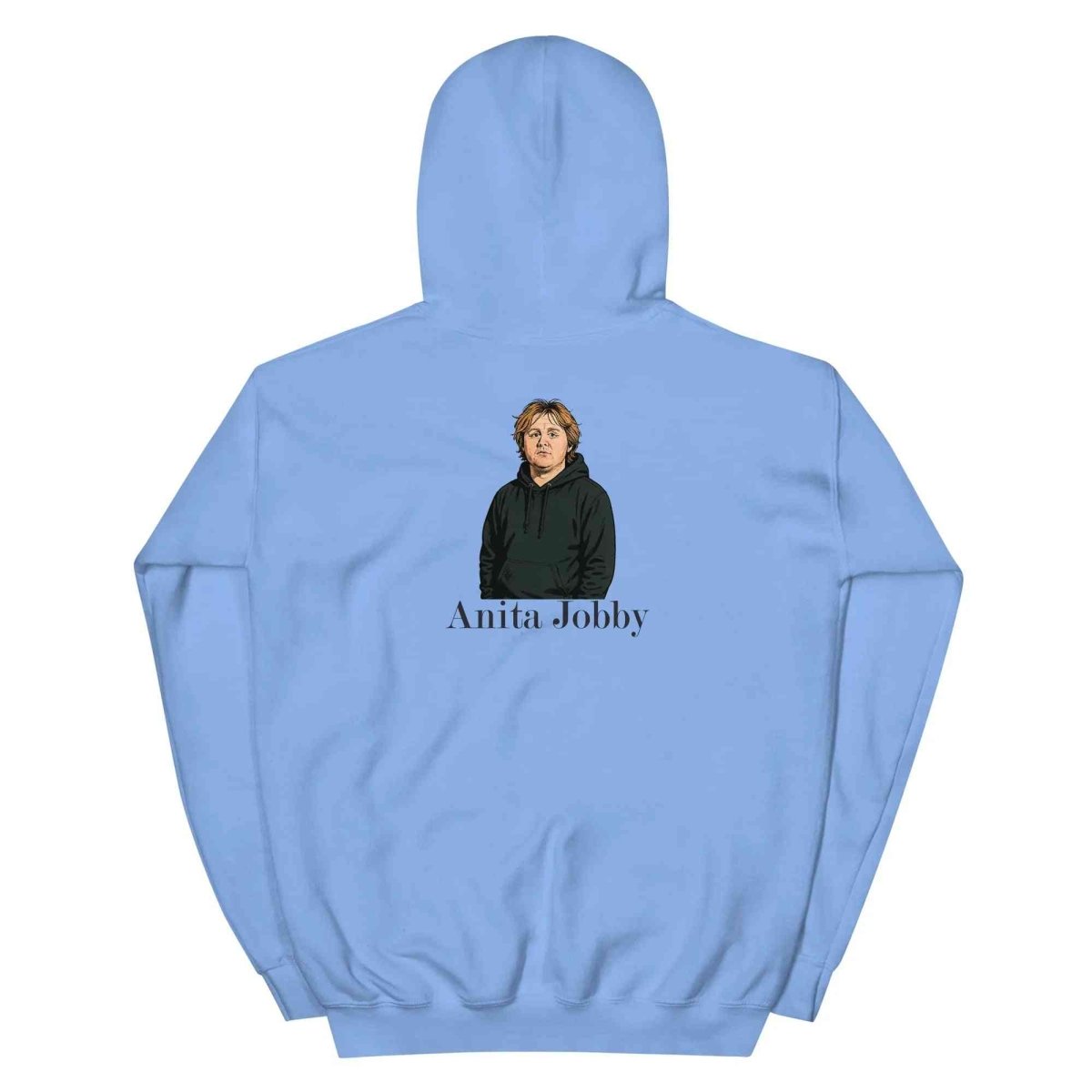 Lewis Capaldi Anita Jobby Unisex Hoodie | Music Fan Apparel Alcyone213k
