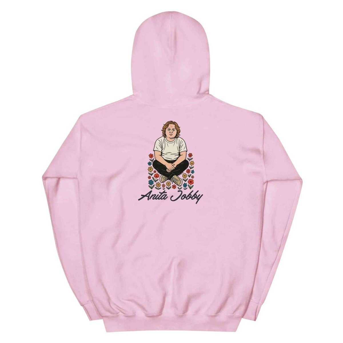 Lewis Capaldi Unisex Hoodie | Cotton Polyester Blend Fan Merch Alcyone213k