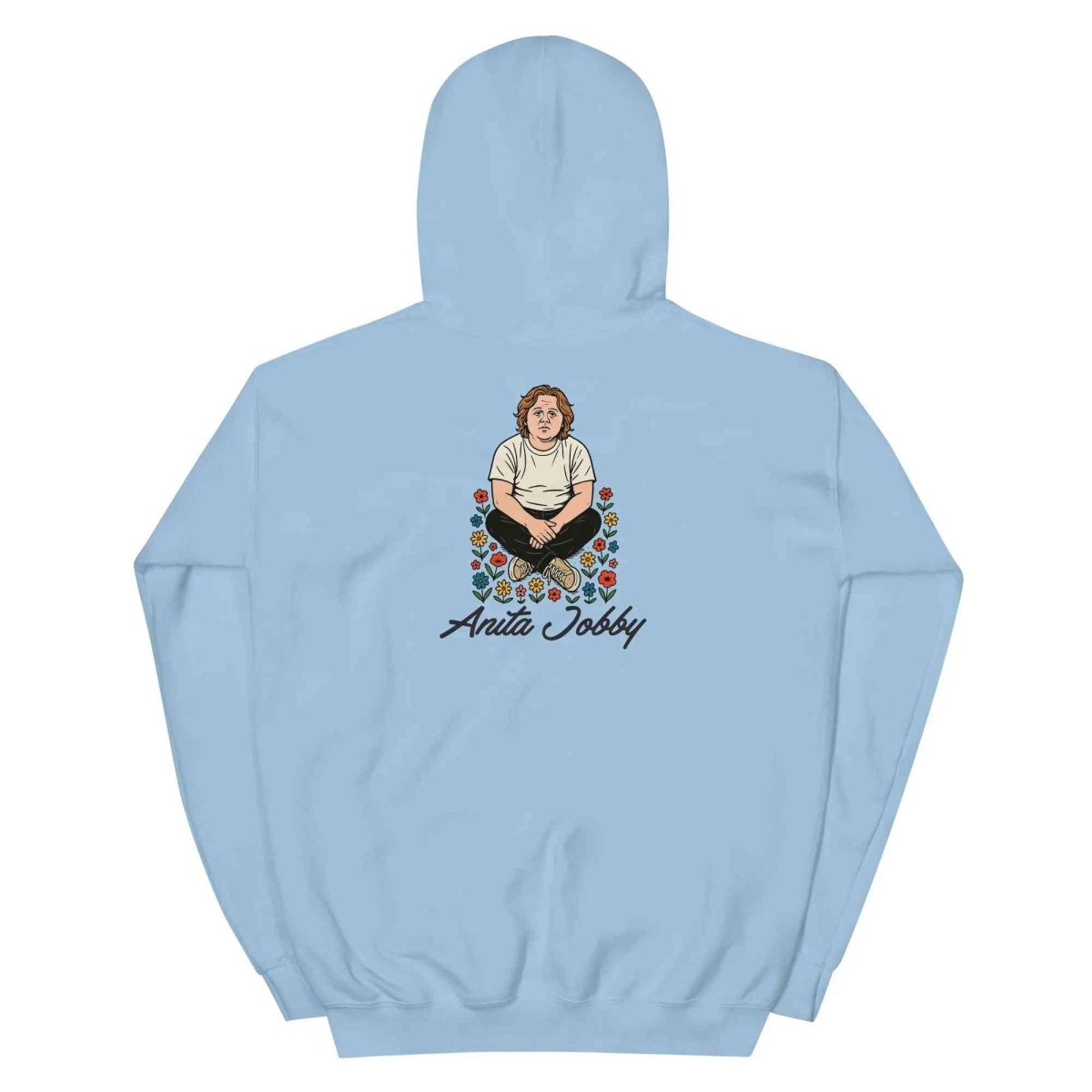 Lewis Capaldi Unisex Hoodie | Cotton Polyester Blend Fan Merch Alcyone213k