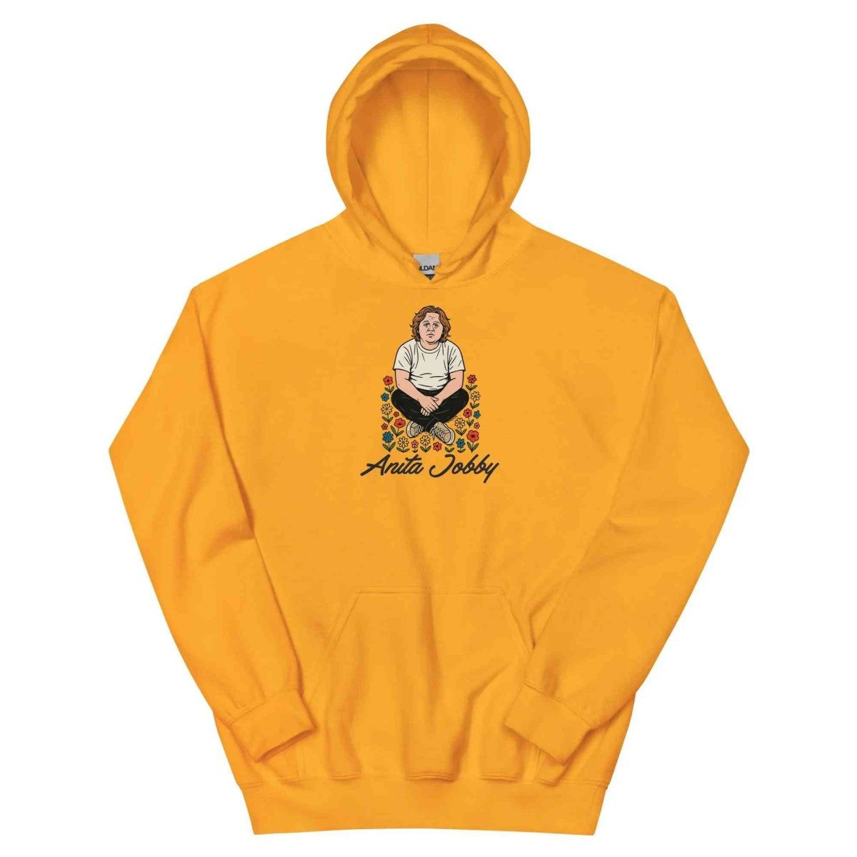 Lewis Capaldi Unisex Hoodie | Cotton Polyester Blend Fan Merch Alcyone213k