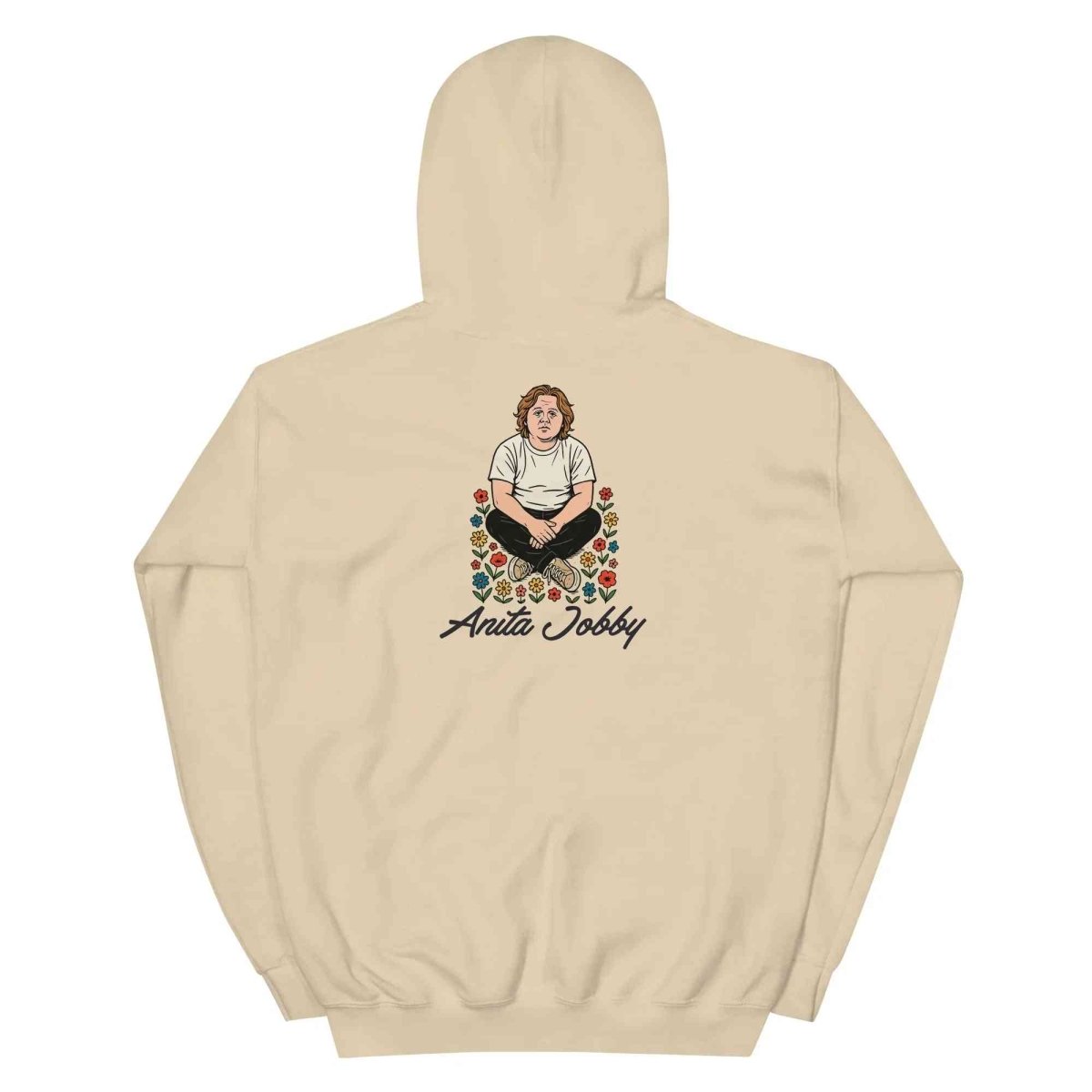 Lewis Capaldi Unisex Hoodie | Cotton Polyester Blend Fan Merch Alcyone213k