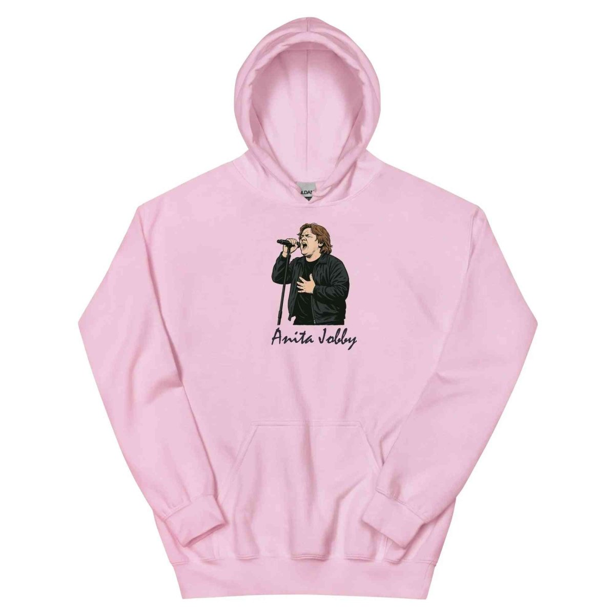 Lewis Capaldi Unisex Hoodie - Anita Jobby Fan Apparel Alcyone213k