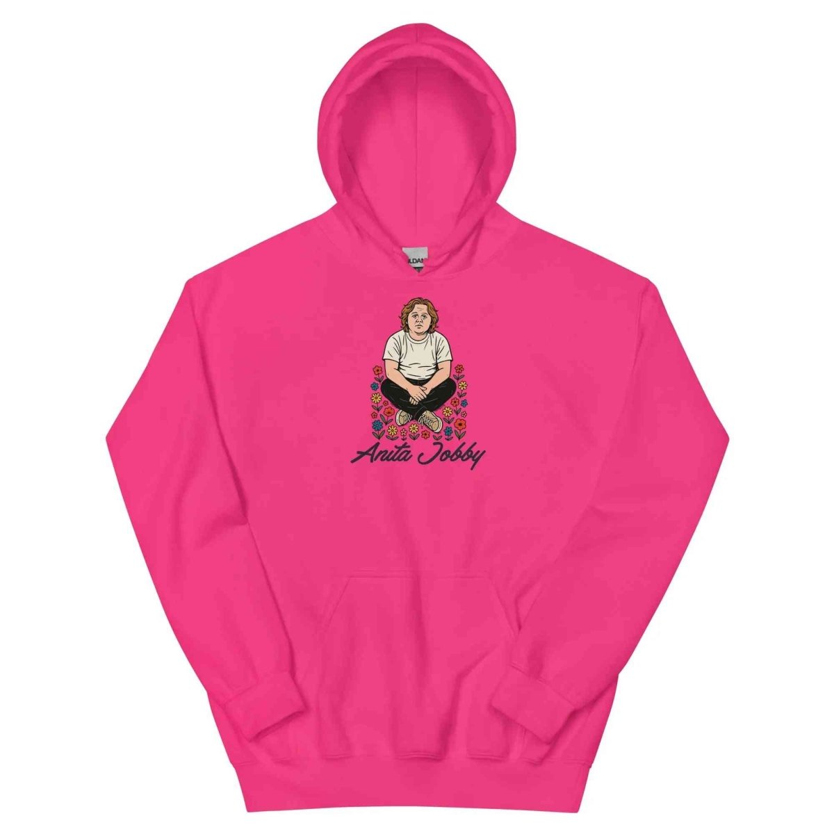 Lewis Capaldi Unisex Hoodie | Cotton Polyester Blend Fan Merch Alcyone213k