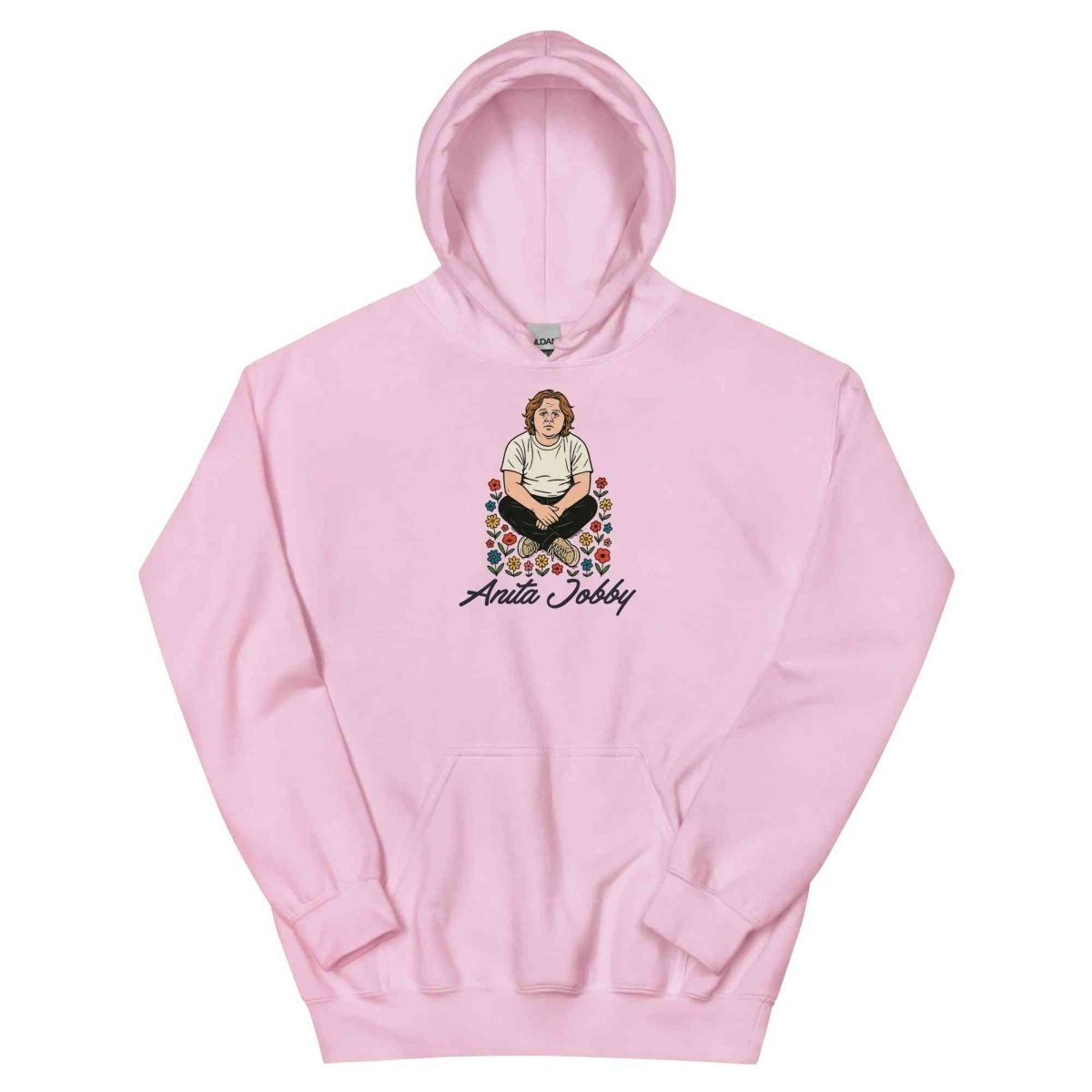 Lewis Capaldi Unisex Hoodie | Cotton Polyester Blend Fan Merch Alcyone213k