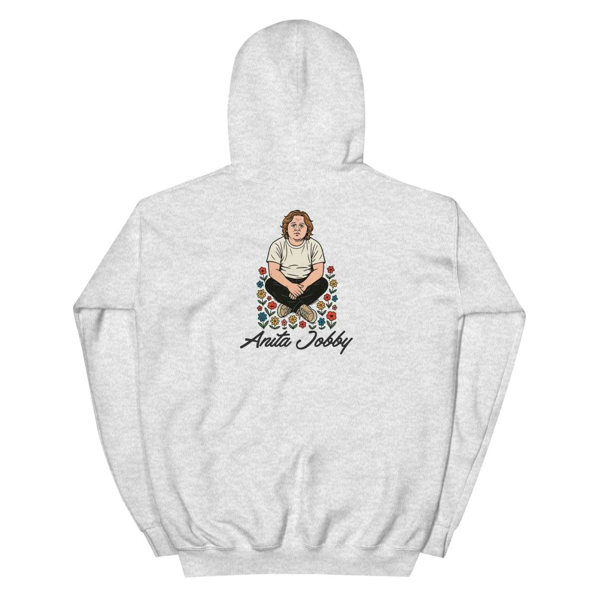 Lewis Capaldi Unisex Hoodie | Cotton Polyester Blend Fan Merch Alcyone213k