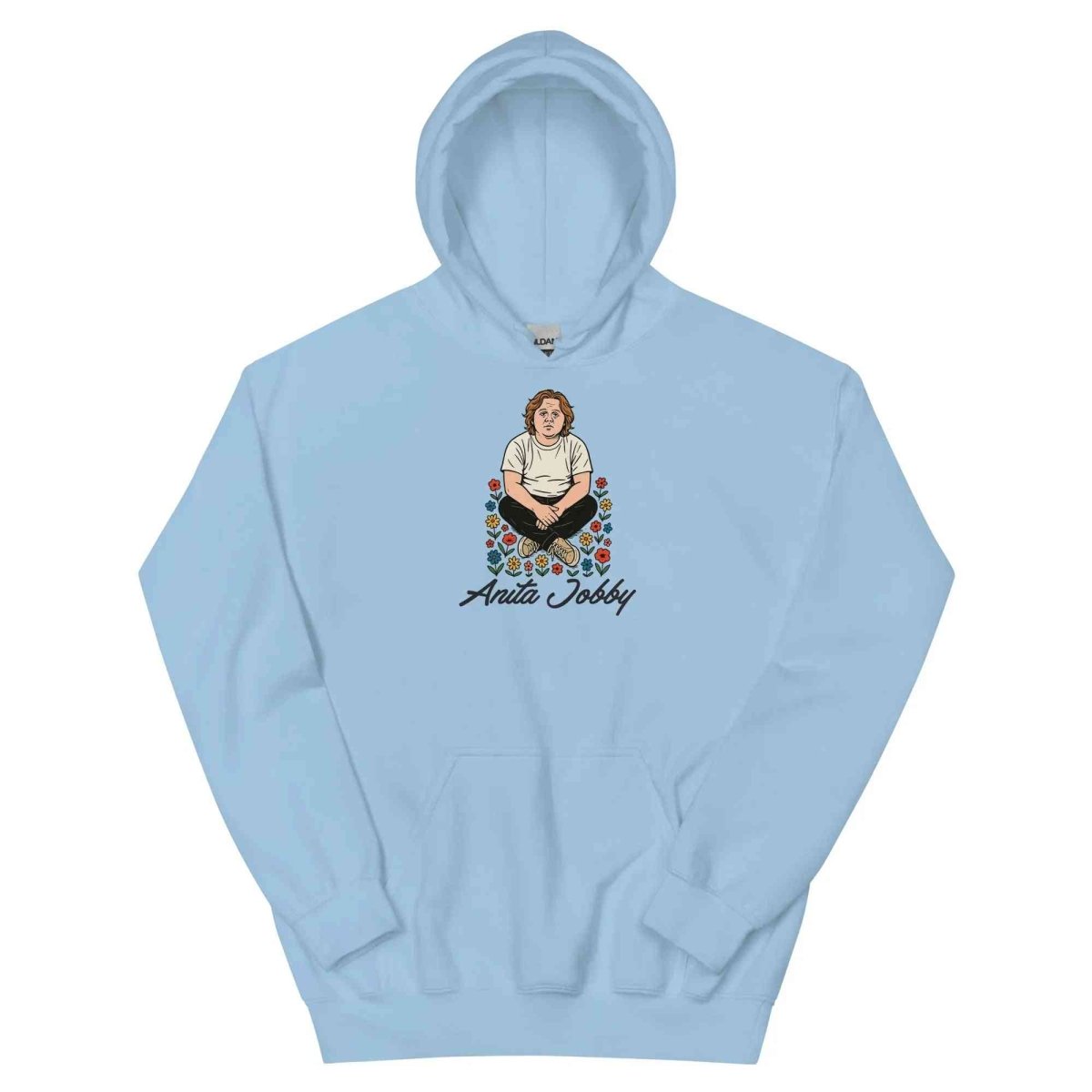 Lewis Capaldi Unisex Hoodie | Cotton Polyester Blend Fan Merch Alcyone213k